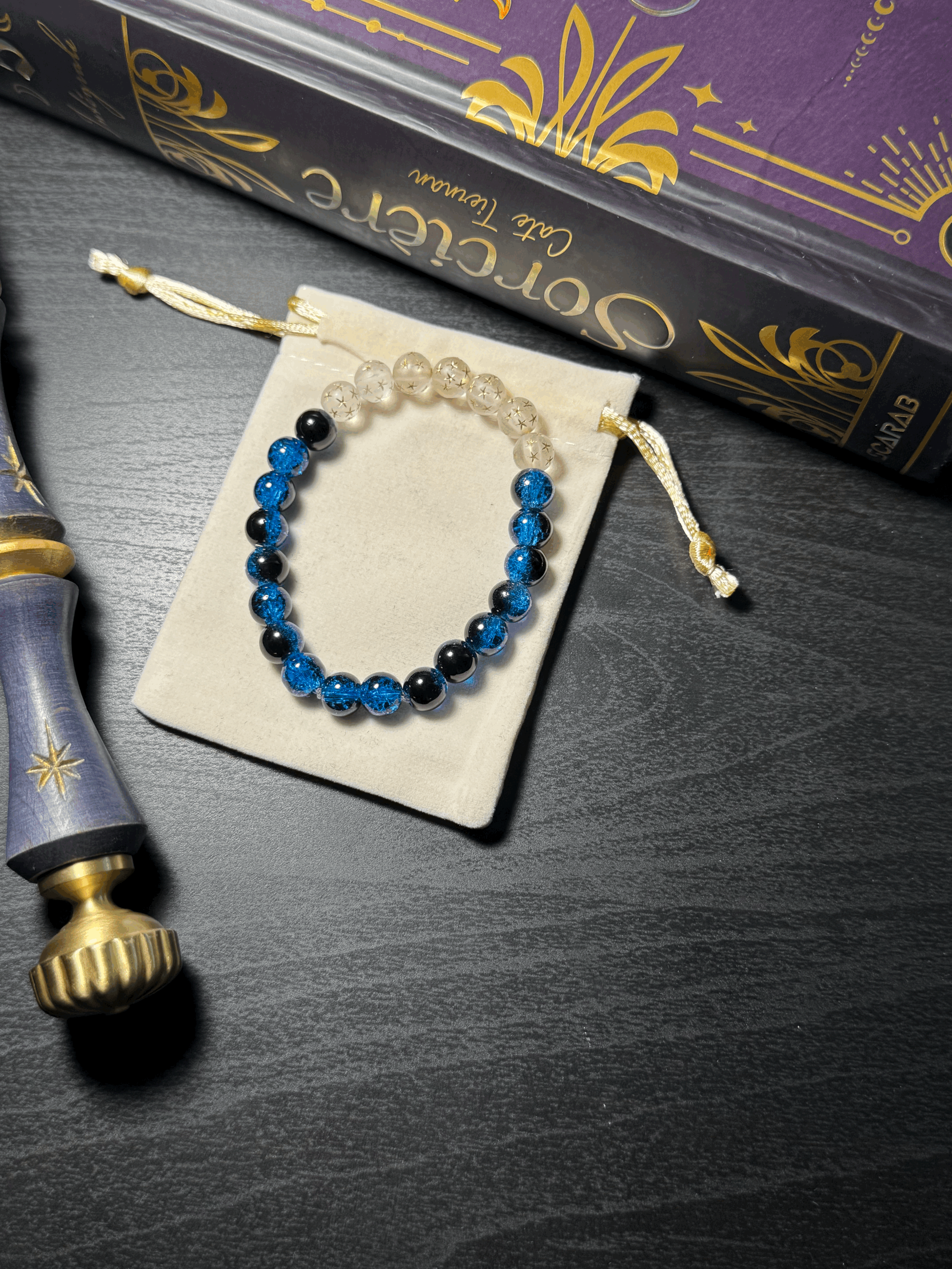 Bracelet à perles - Modèle BPA005