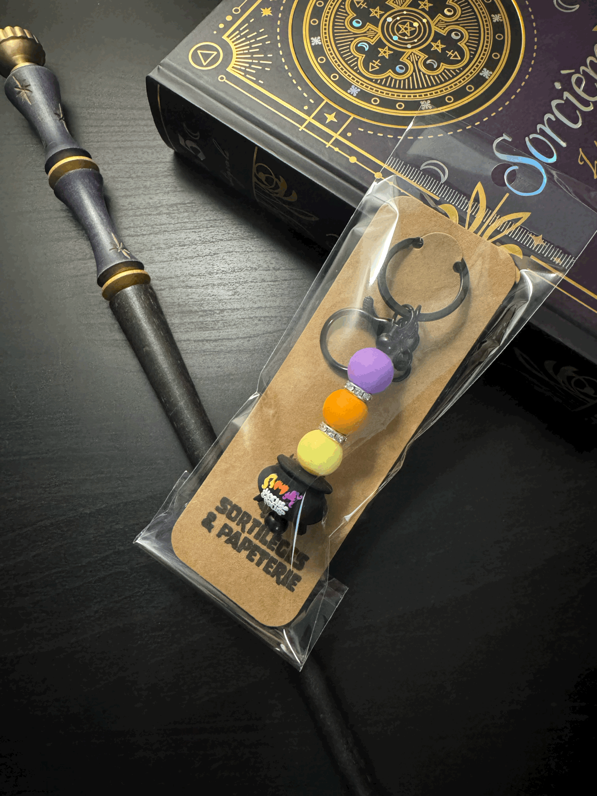 Porte-clé - Modèle PCP003