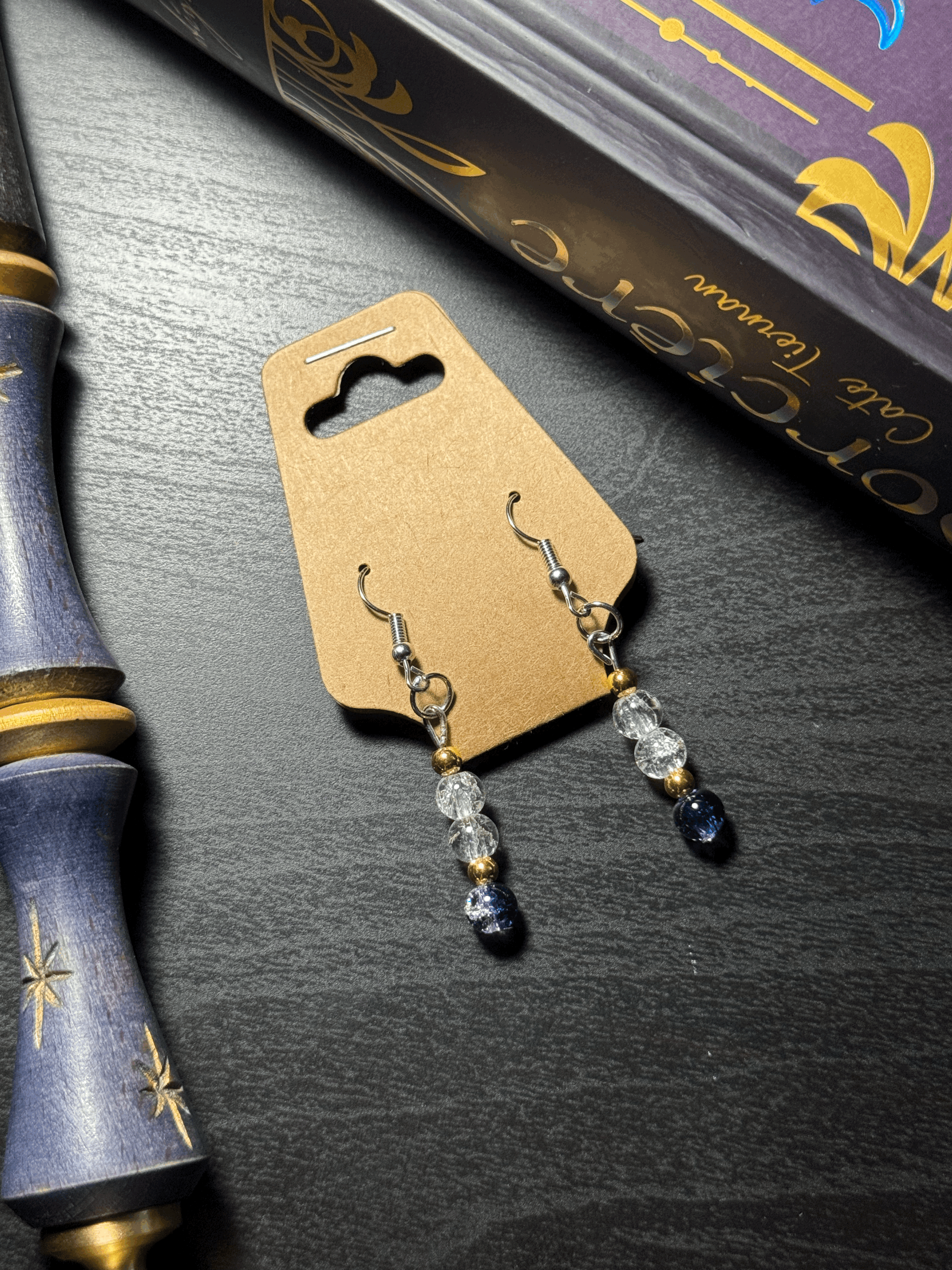 Boucles d'oreilles - Modèle BDOP002