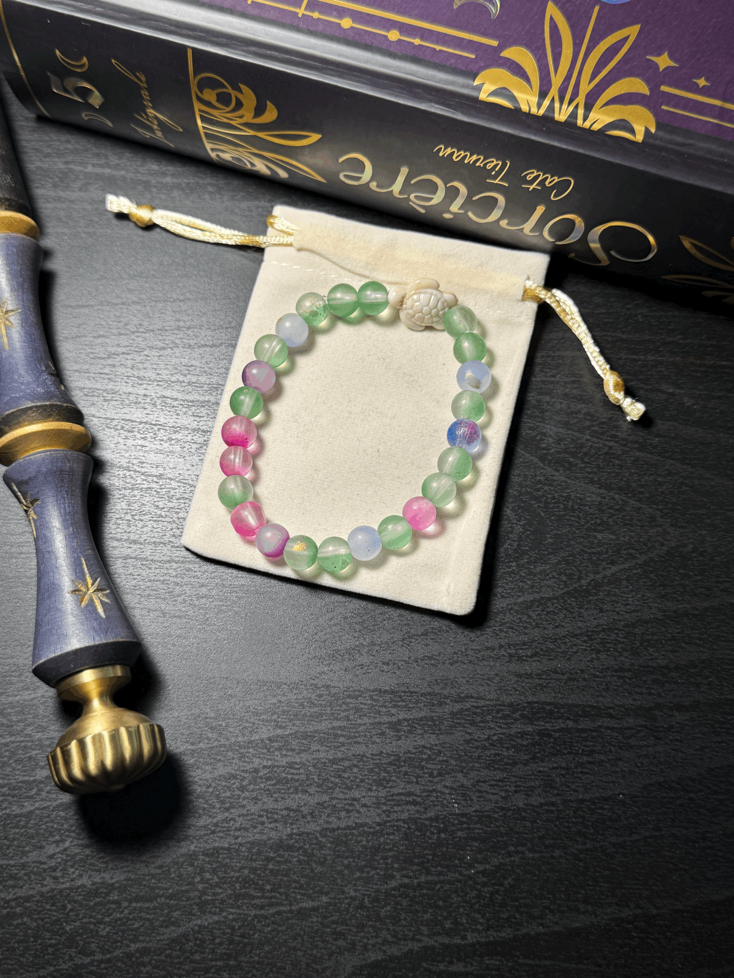 Bracelet à perles - Modèle BPB006