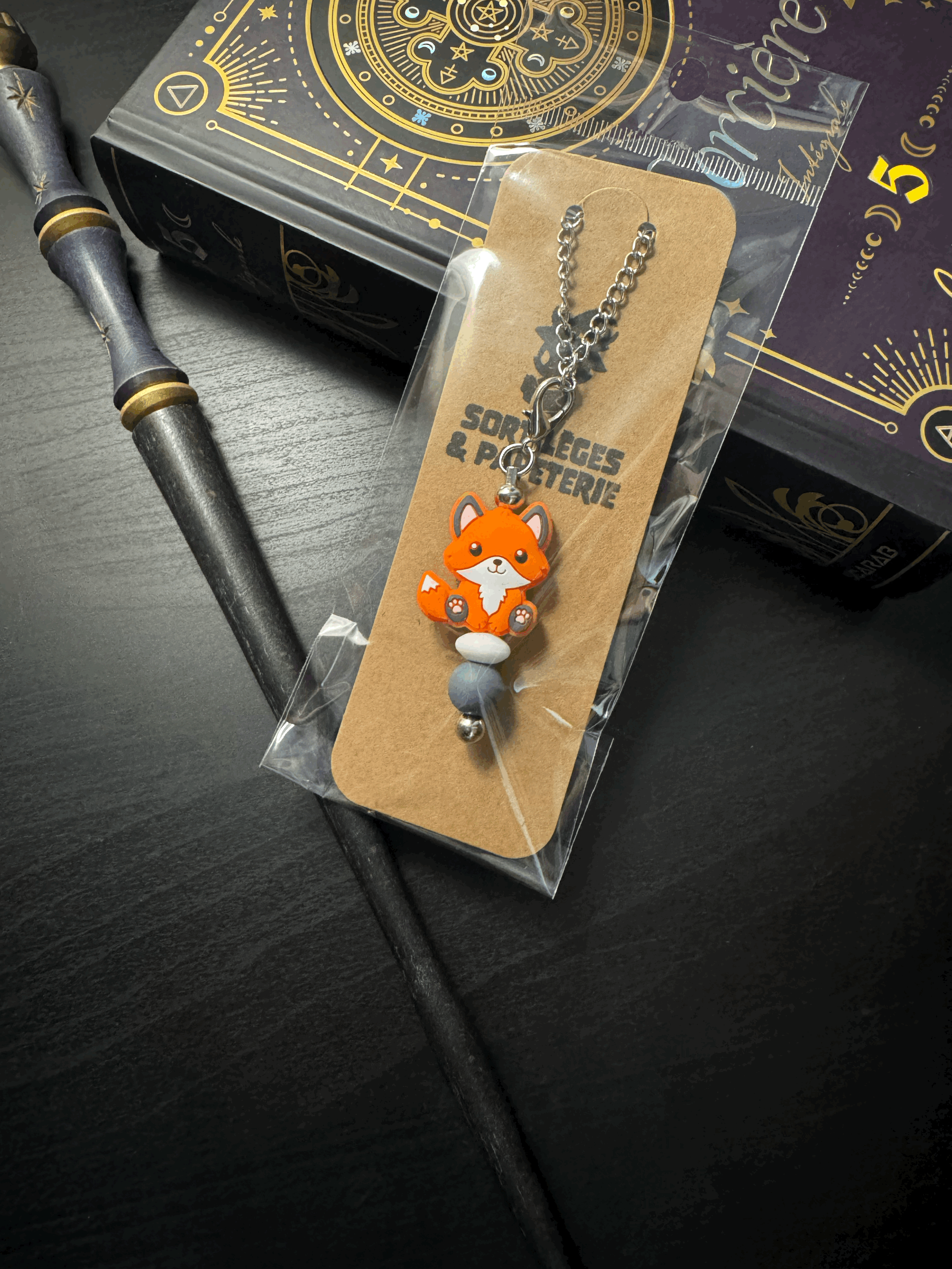 Breloque pour thumbler - Modèle CT014