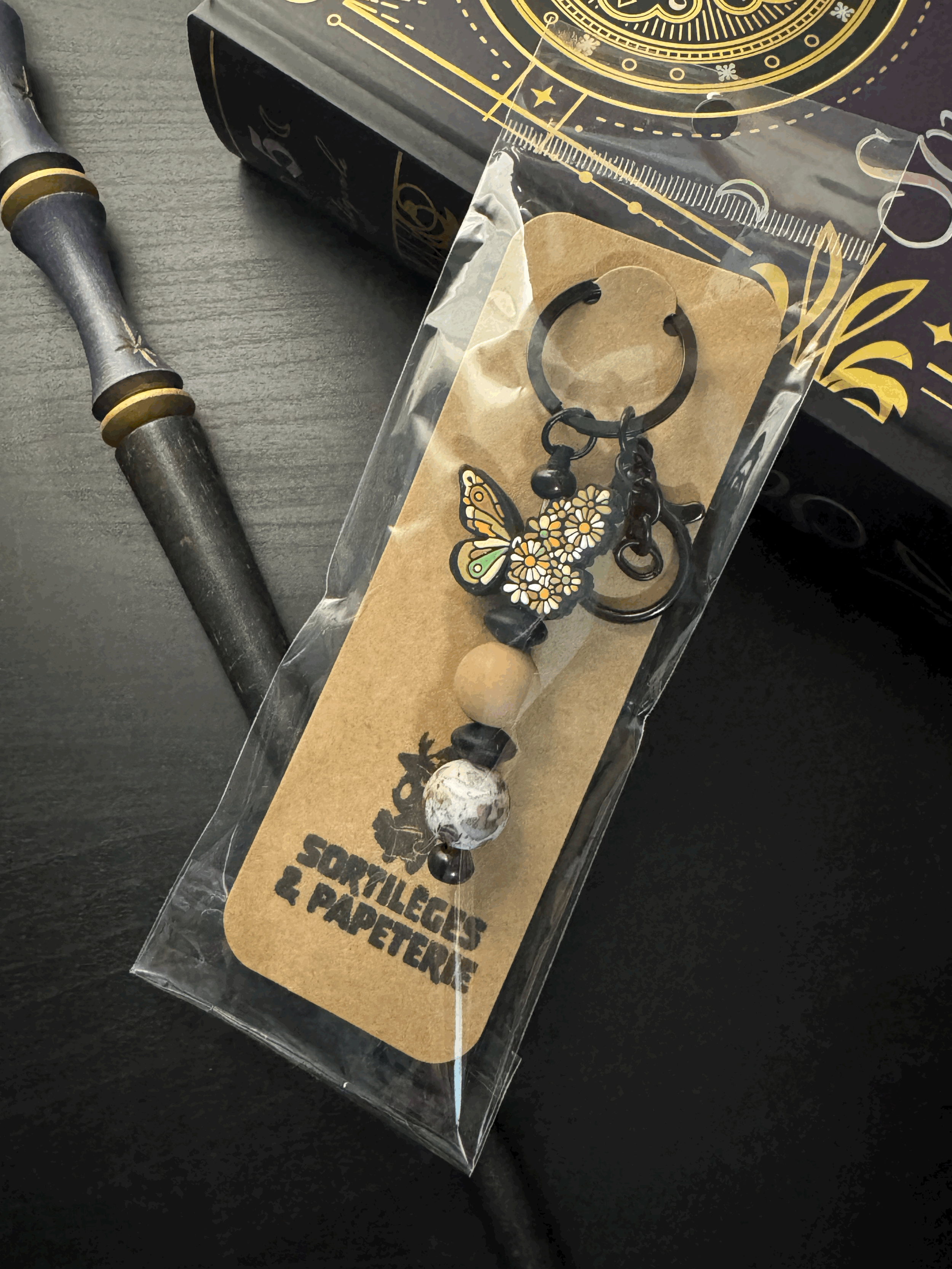 Porte-clé - Modèle PCP002