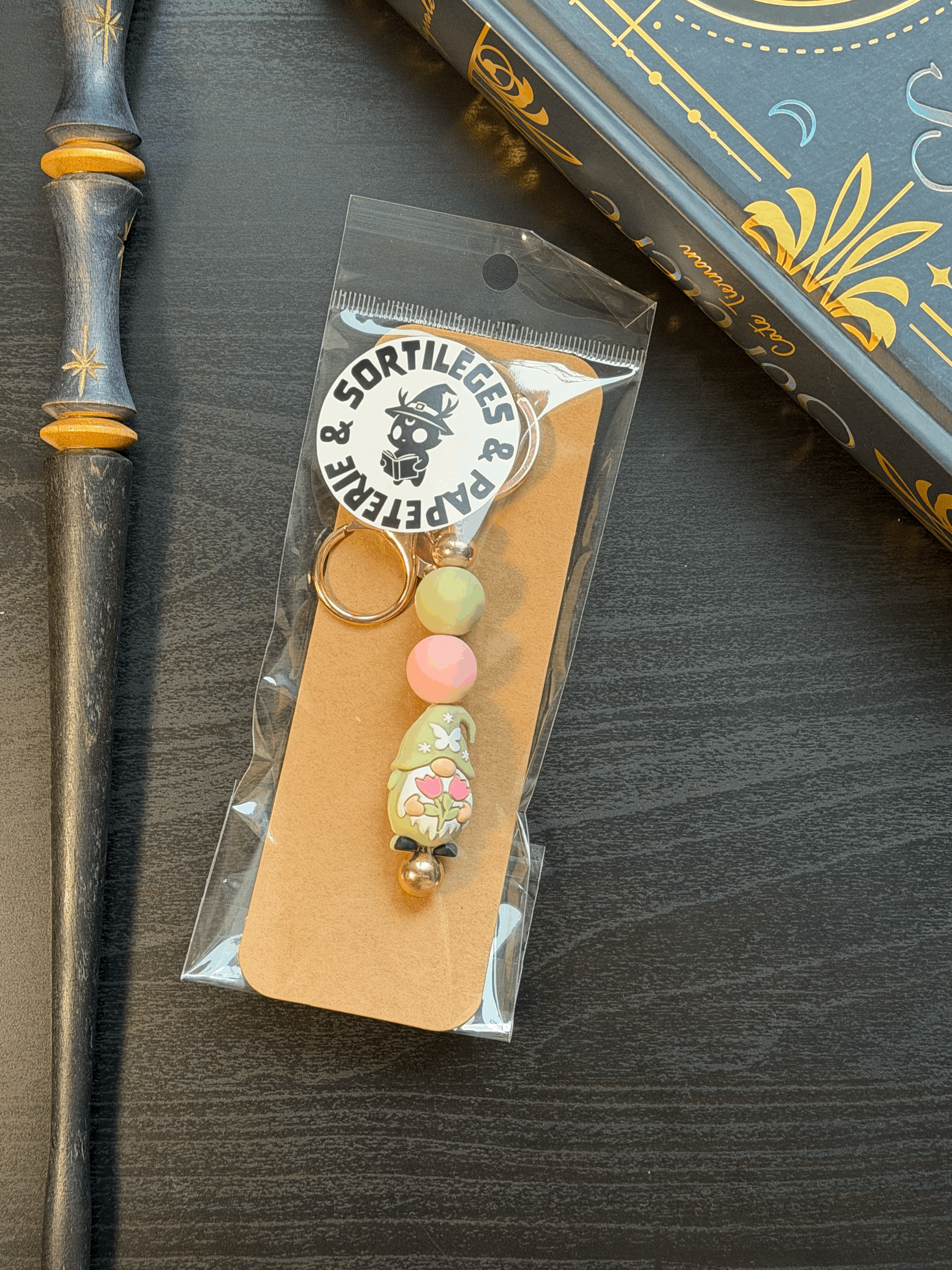 Porte-clé - Modèle PCP013