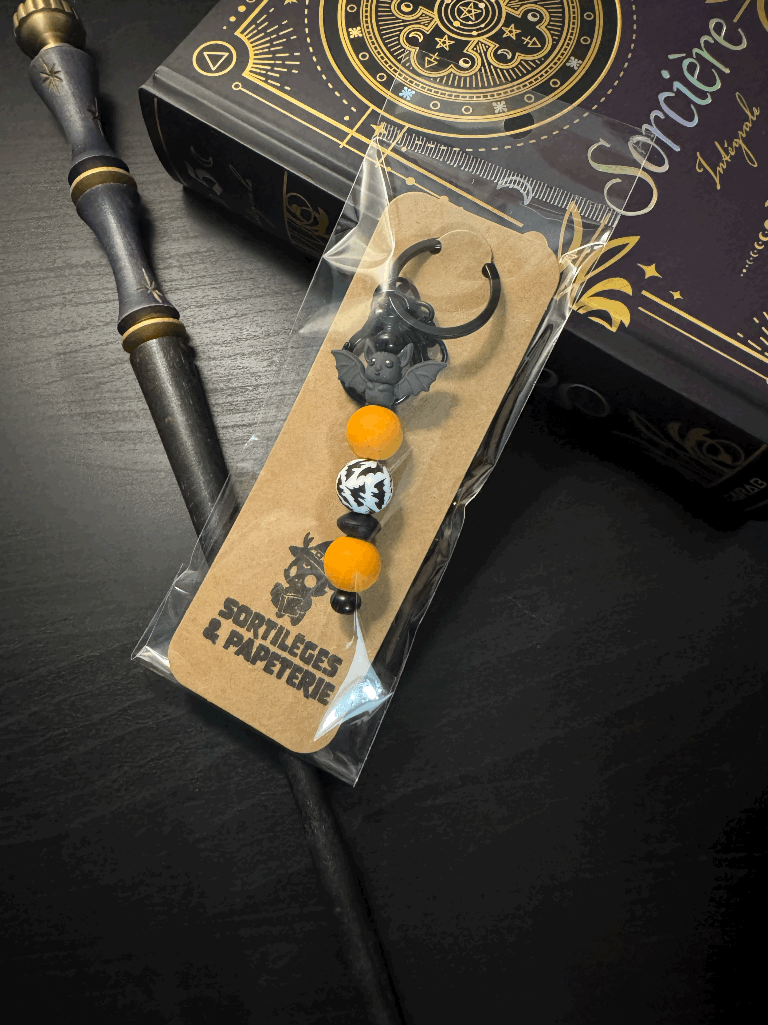 Porte-clé - Modèle PCP006