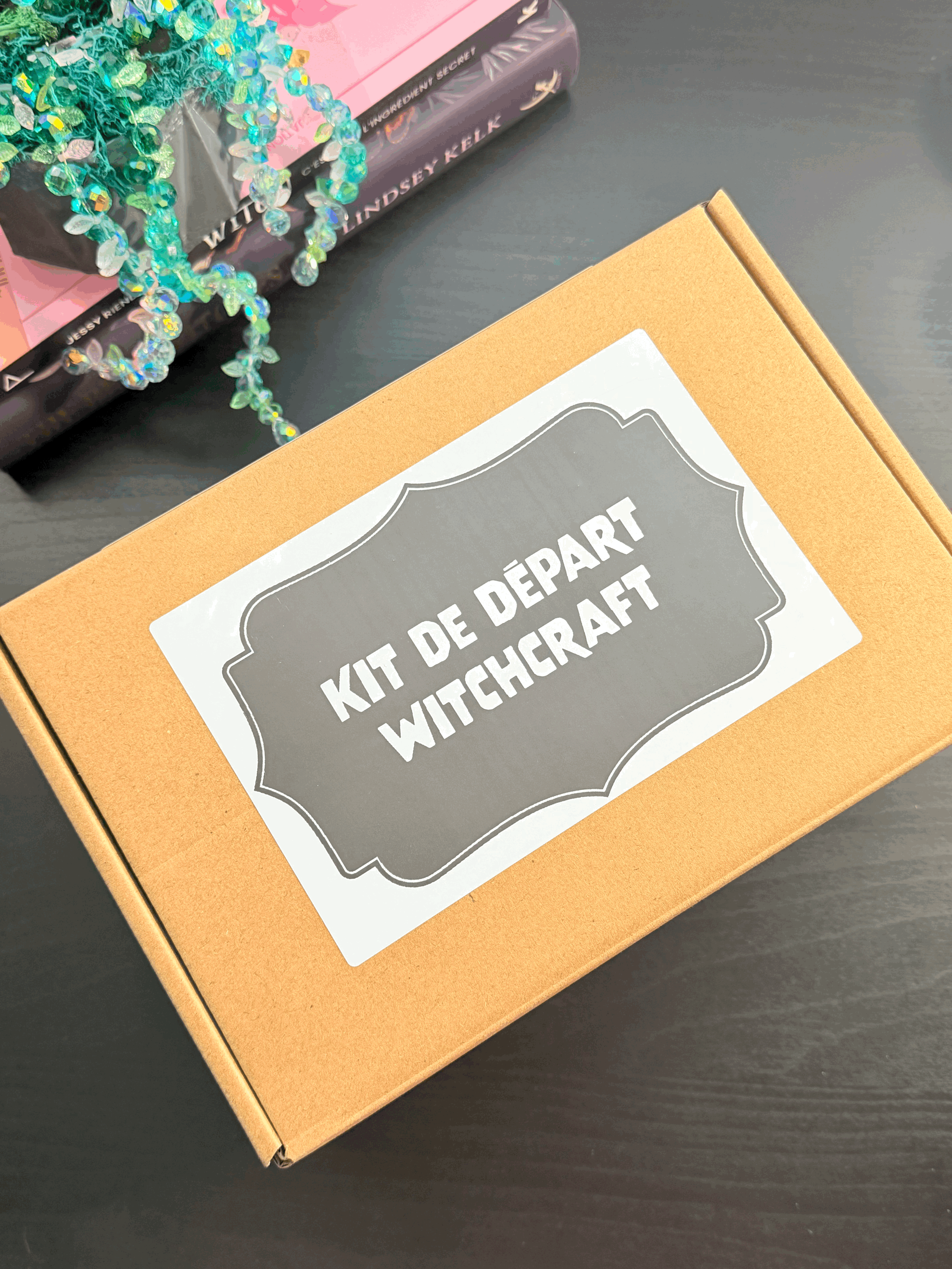 Kit de départ Witchcraft