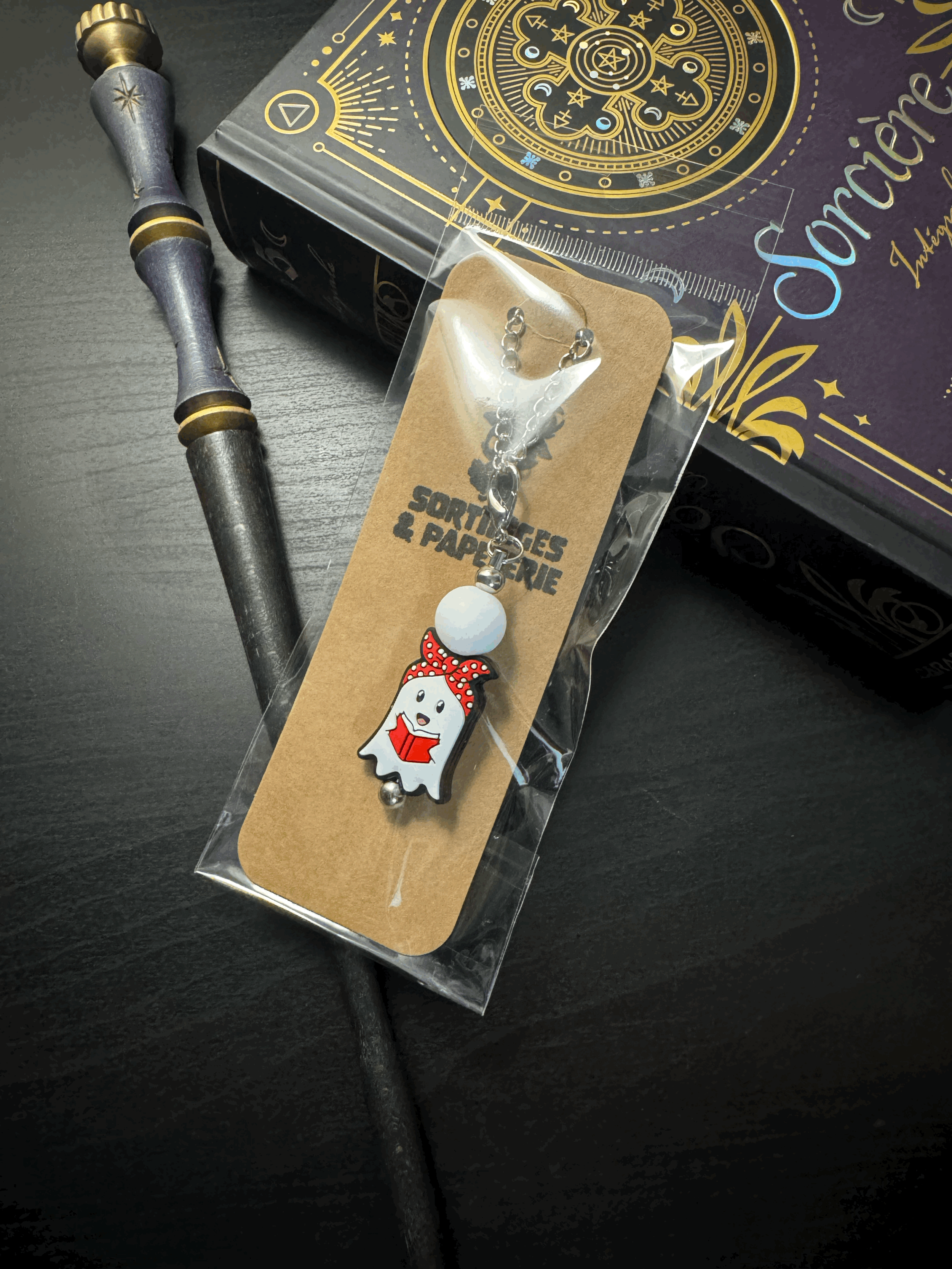 Breloque pour thumbler - Modèle CT001