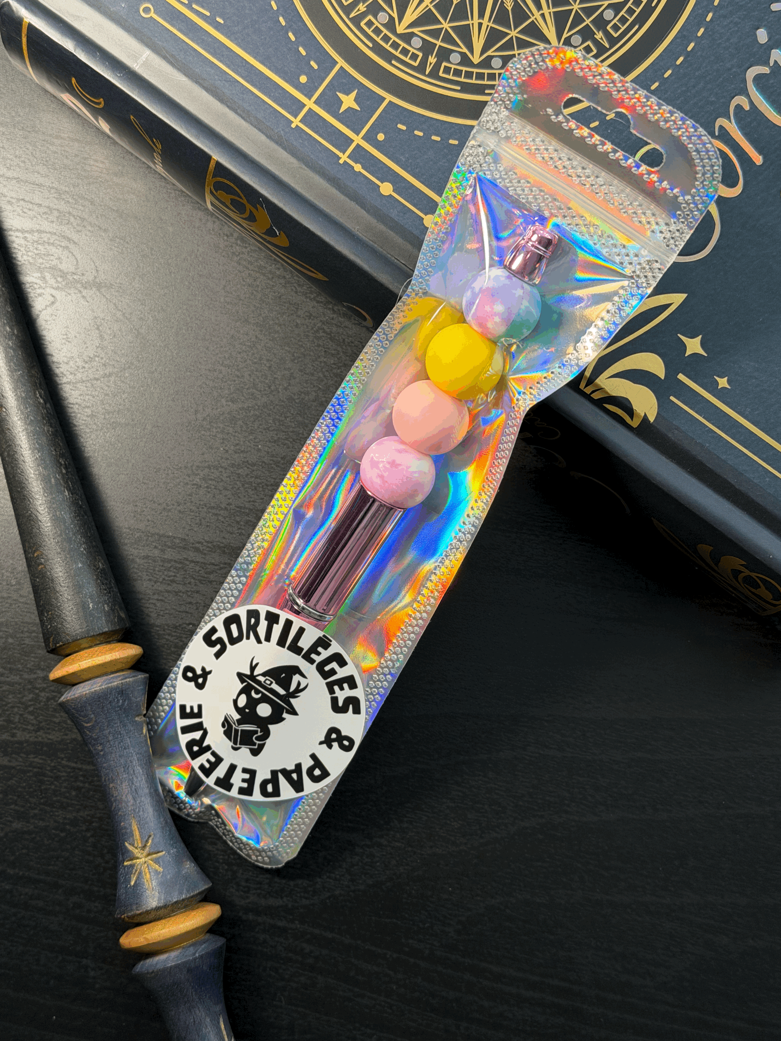 Stylo perlé - Modèle CP2616