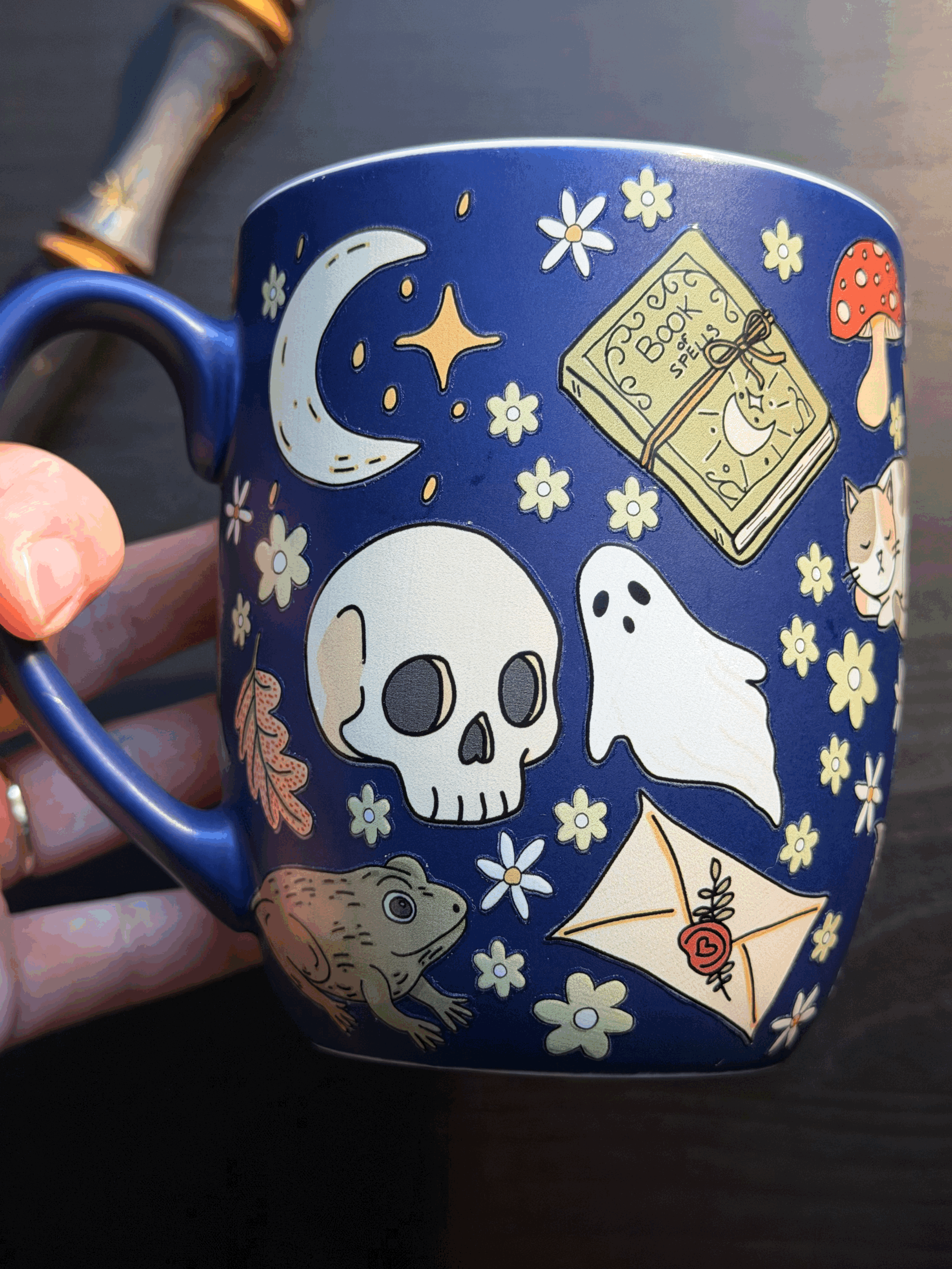 Oupsiii - Tasse - Collection Halloween - L'originale