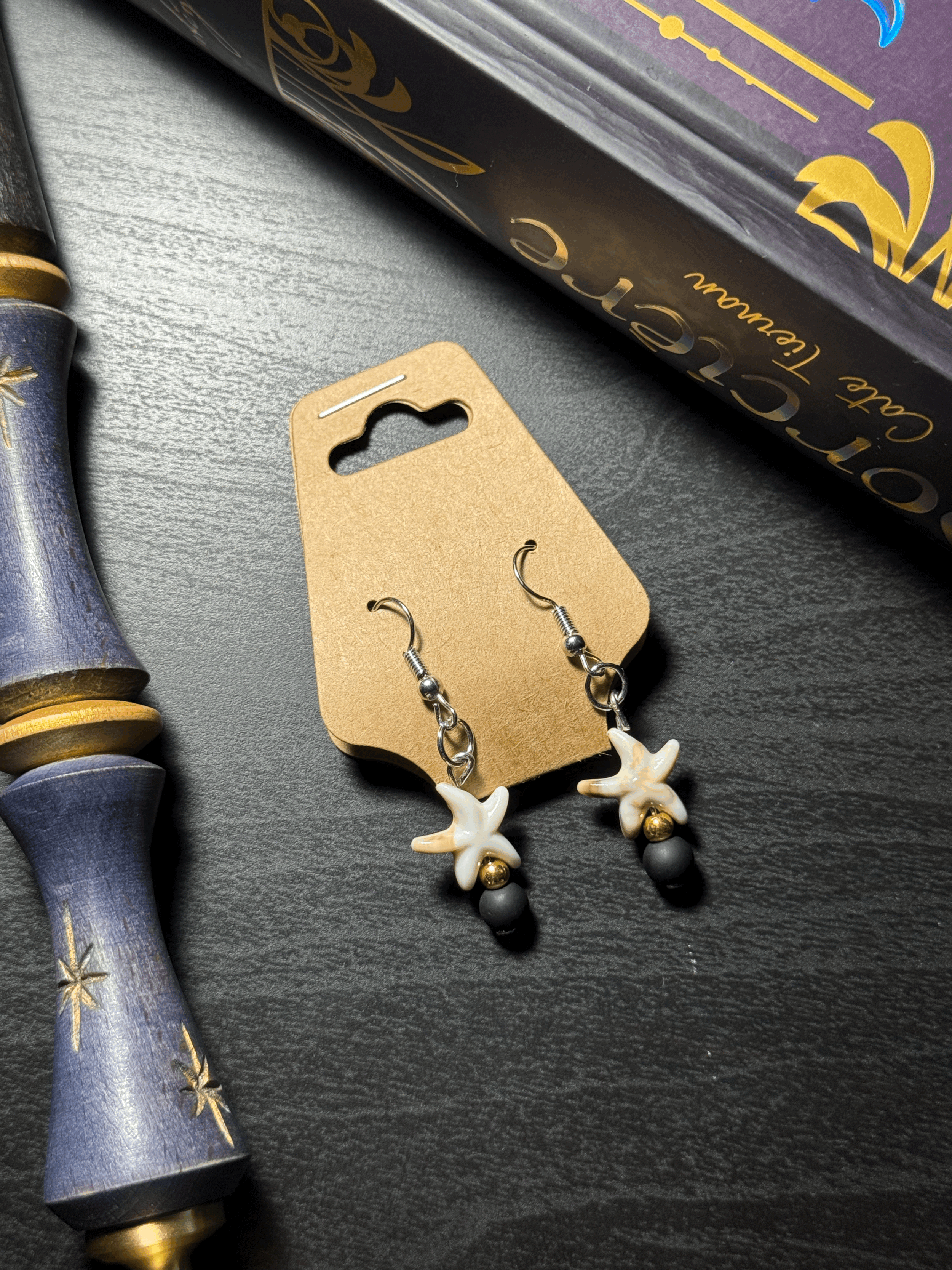 Boucles d'oreilles - Modèle BDOP004