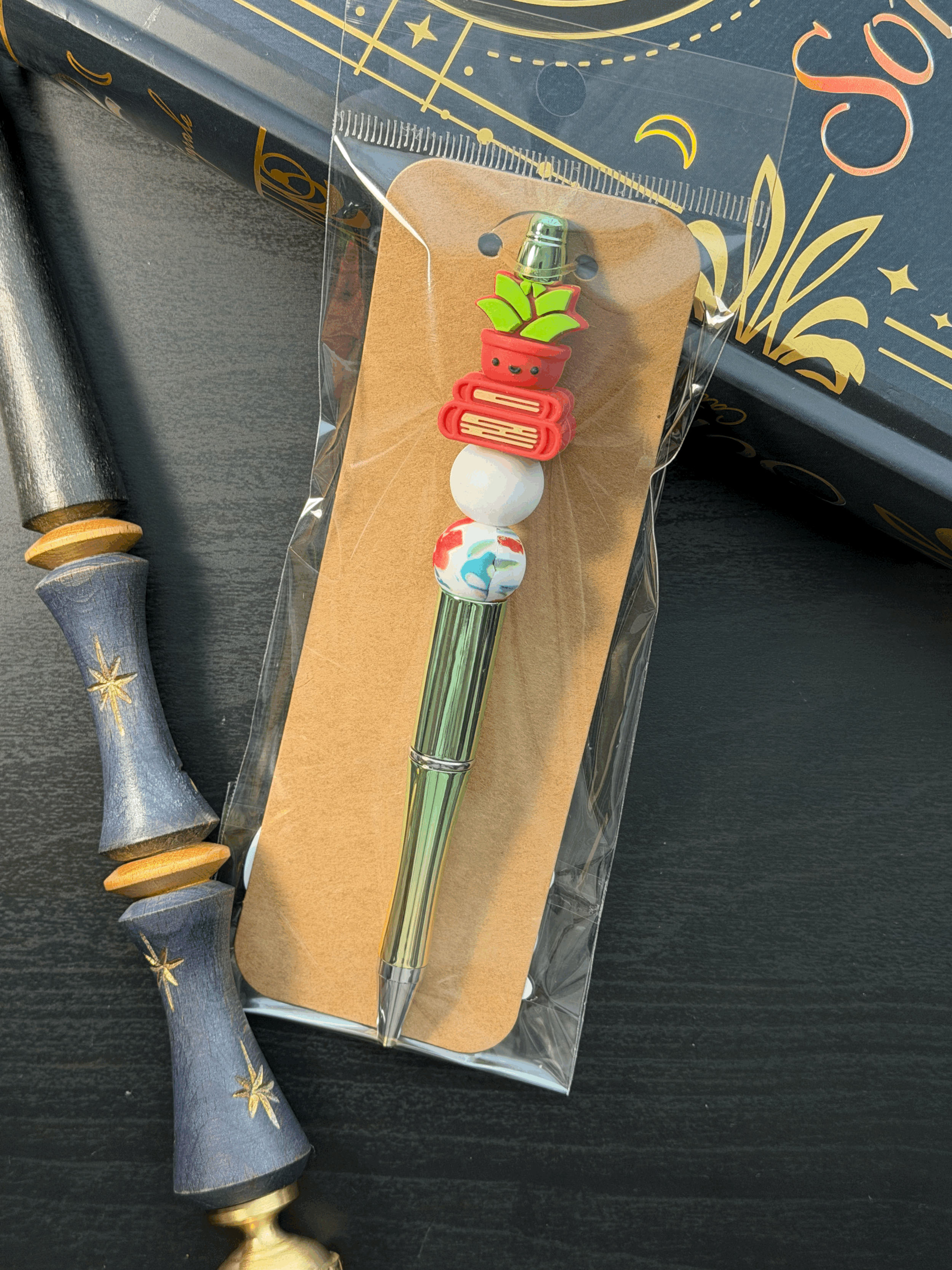 Stylo perlé - Modèle CP2601