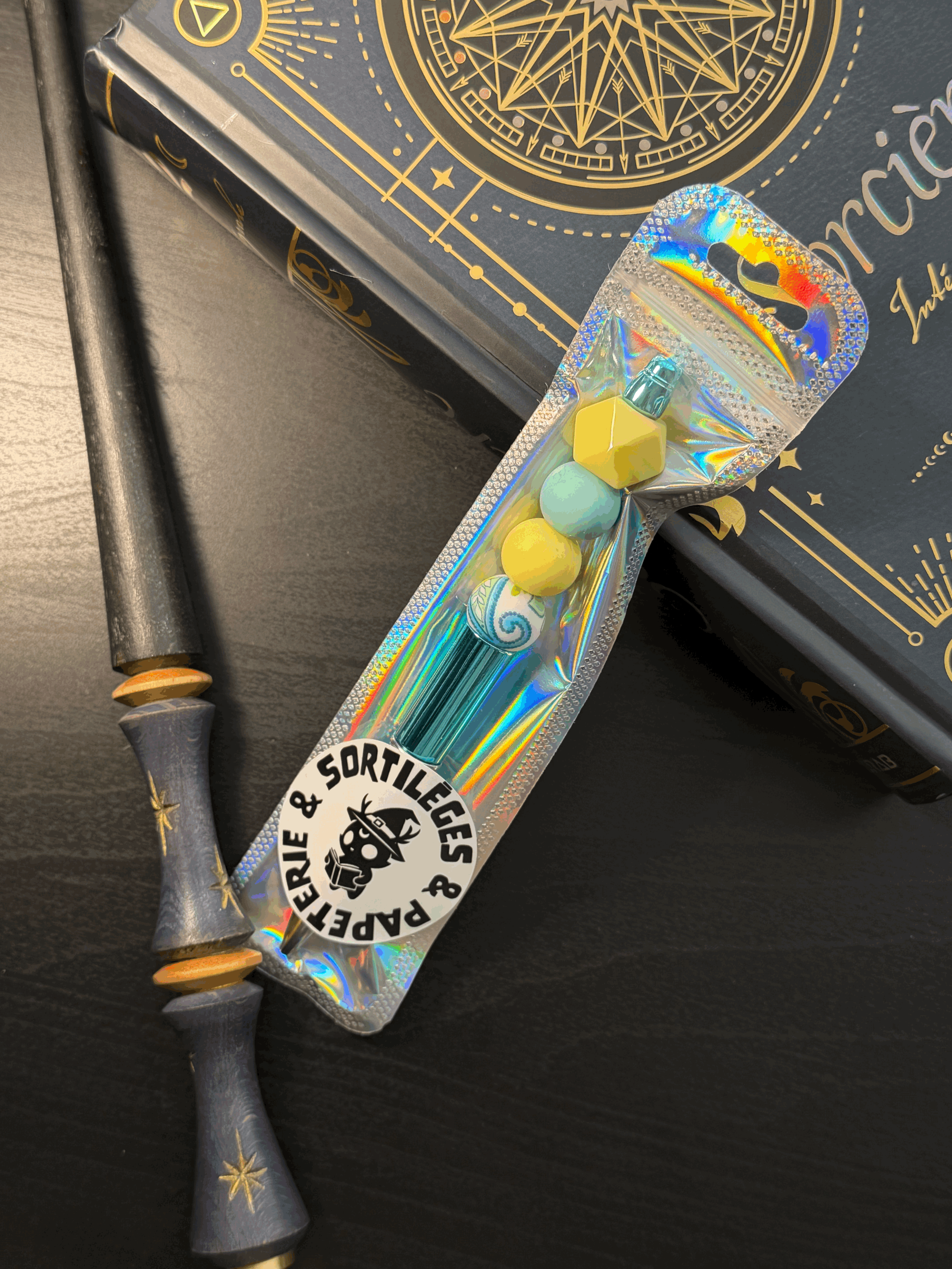 Stylo perlé - Modèle CP2608