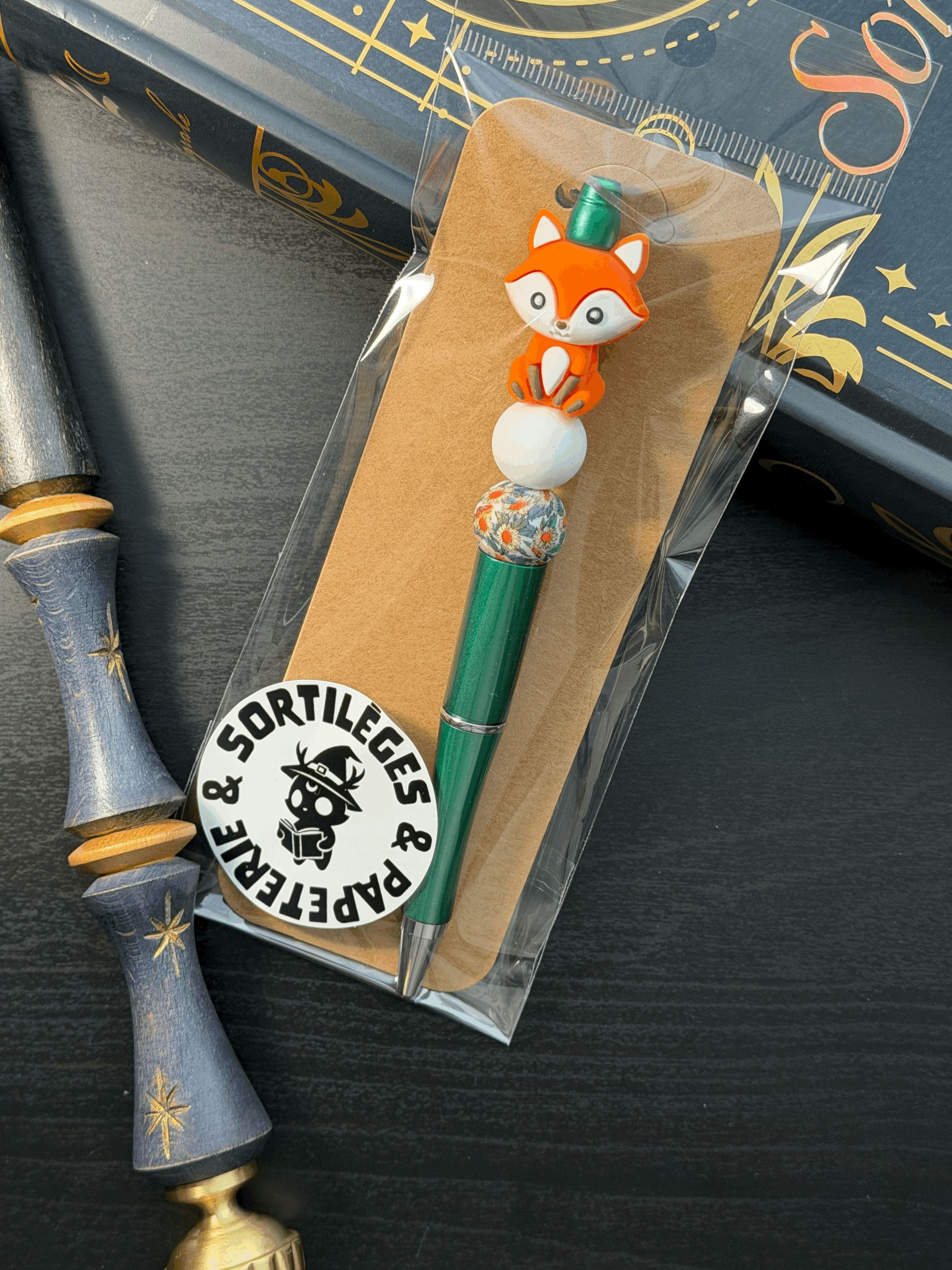 Stylo perlé - Modèle CP2602