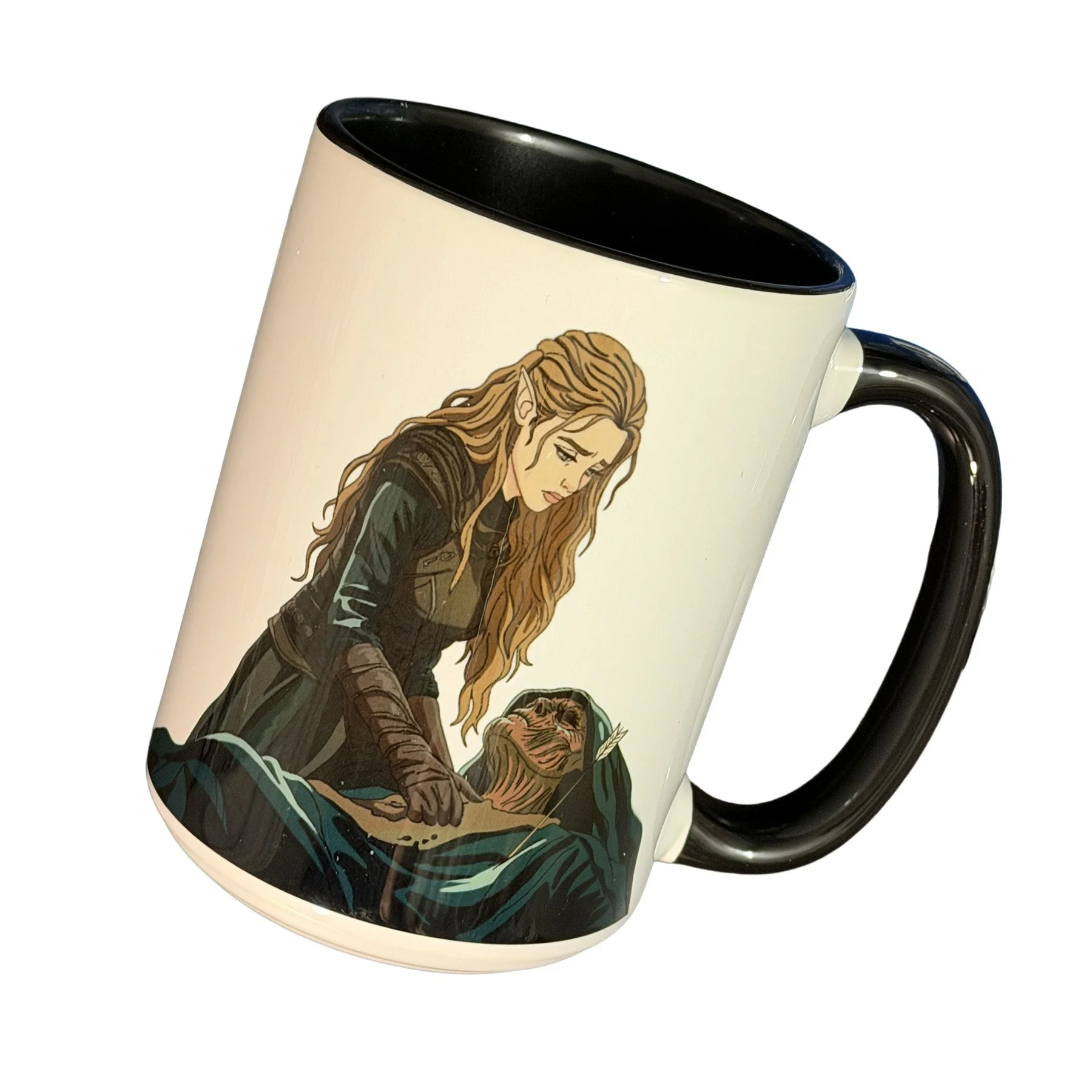 Tasse - Romantasy