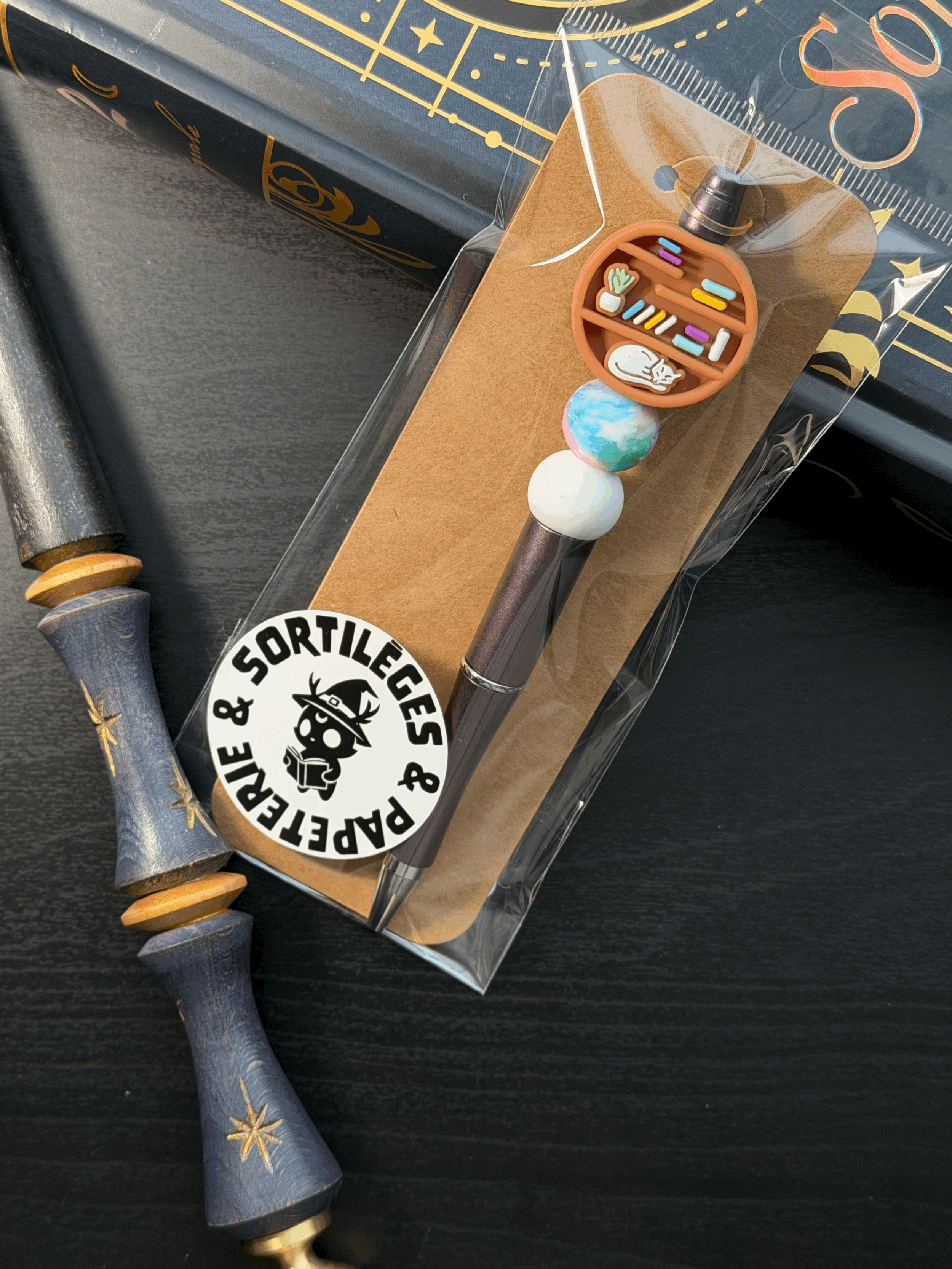 Stylo perlé - Modèle CP2603