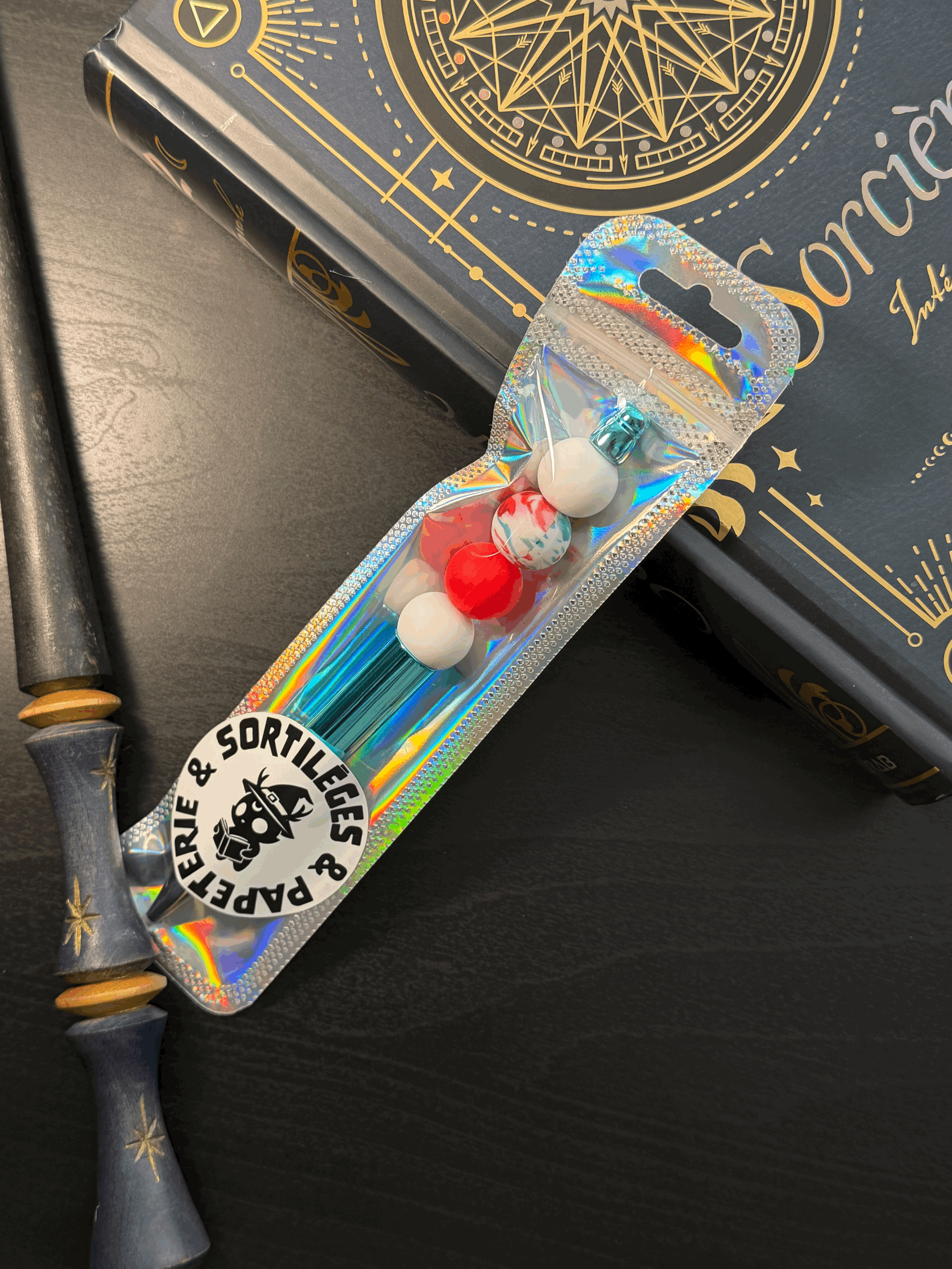 Stylo perlé - Modèle CP2609