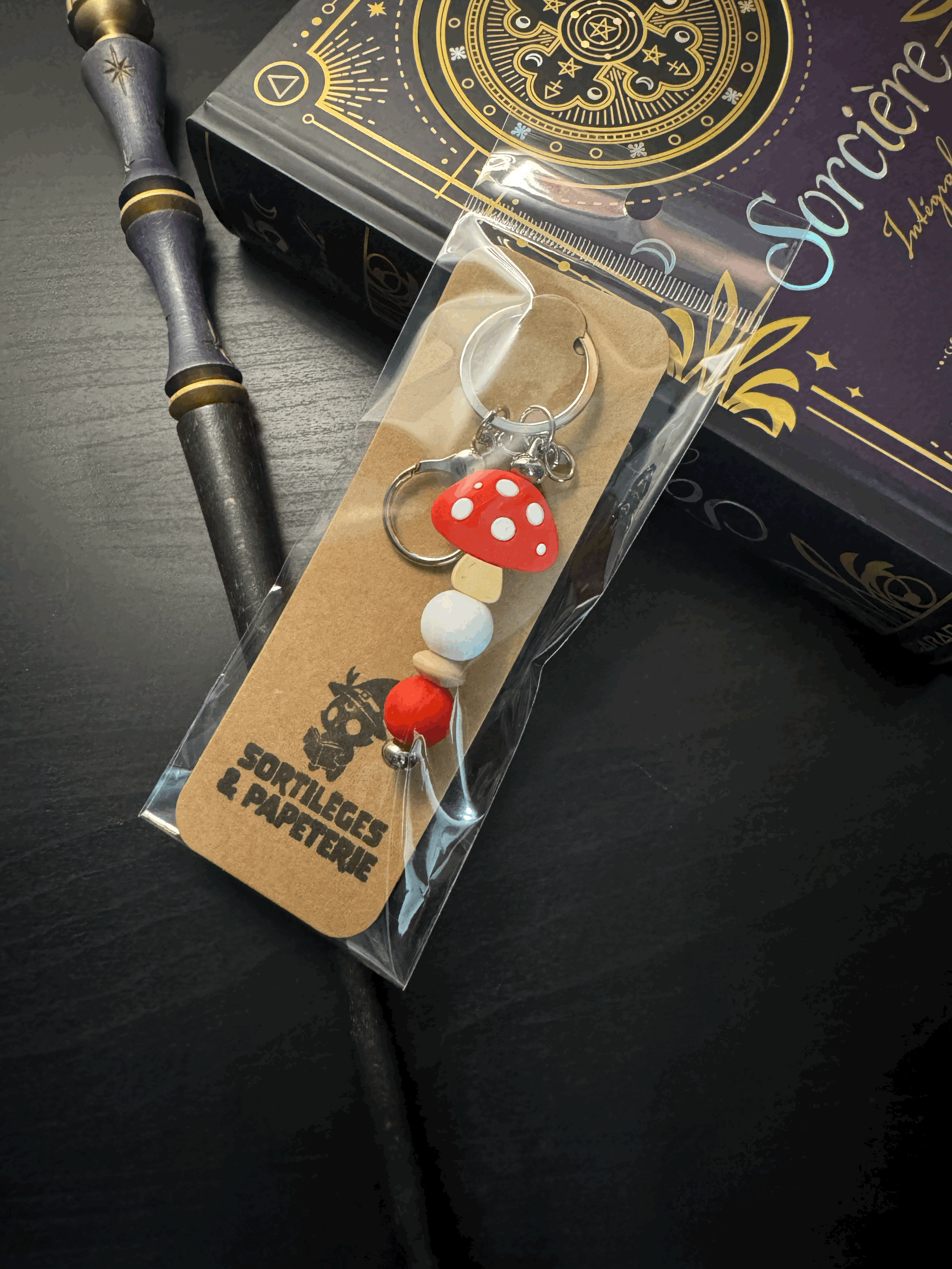 Porte-clé - Modèle PCP010