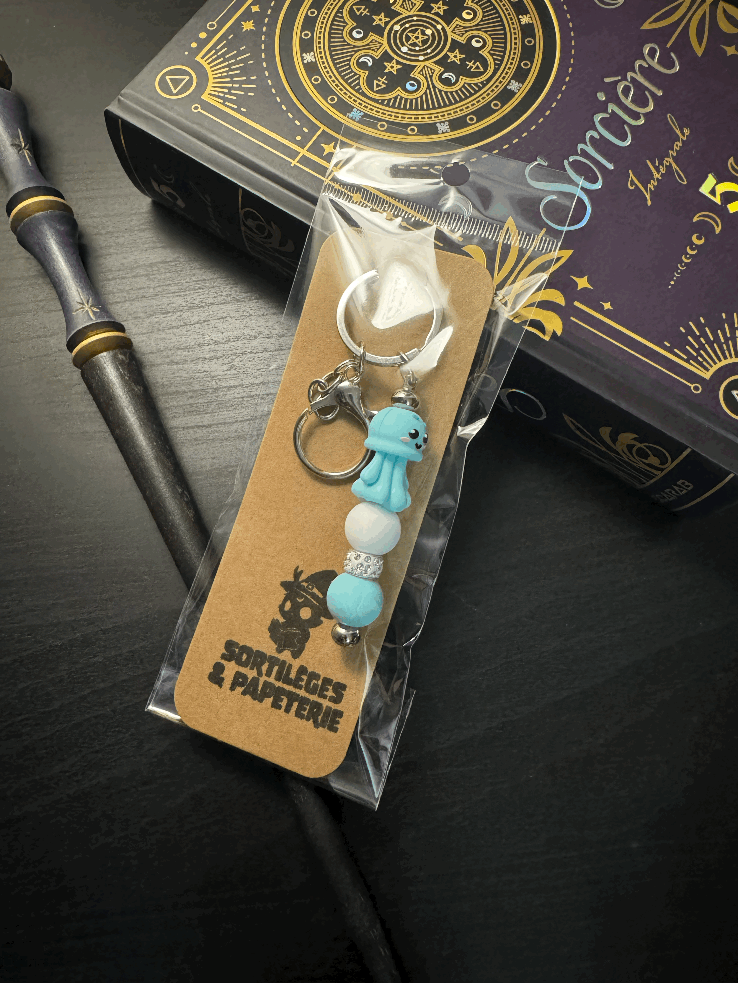 Porte-clé - Modèle PCP004