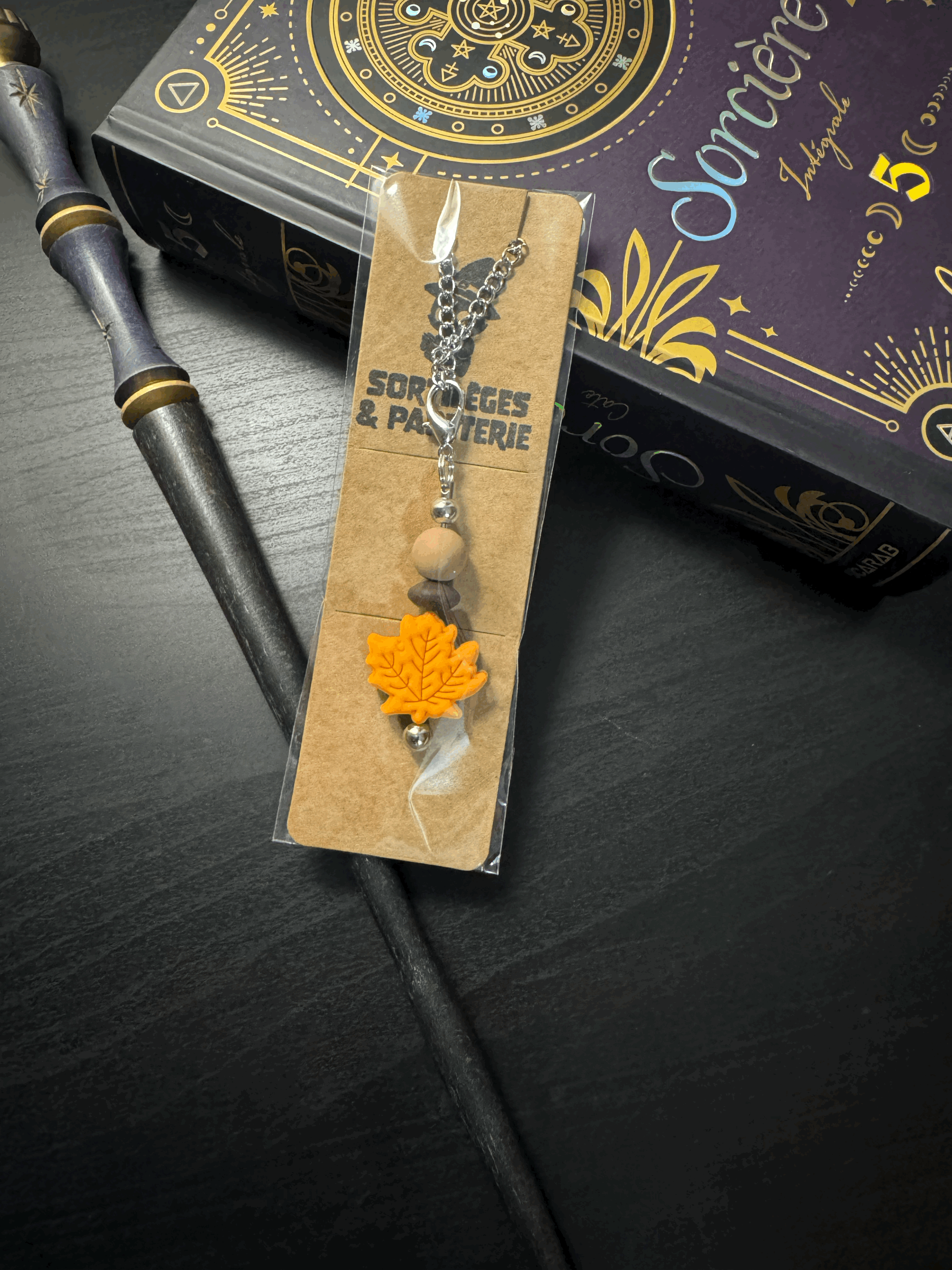 Breloque pour thumbler - Modèle CT012