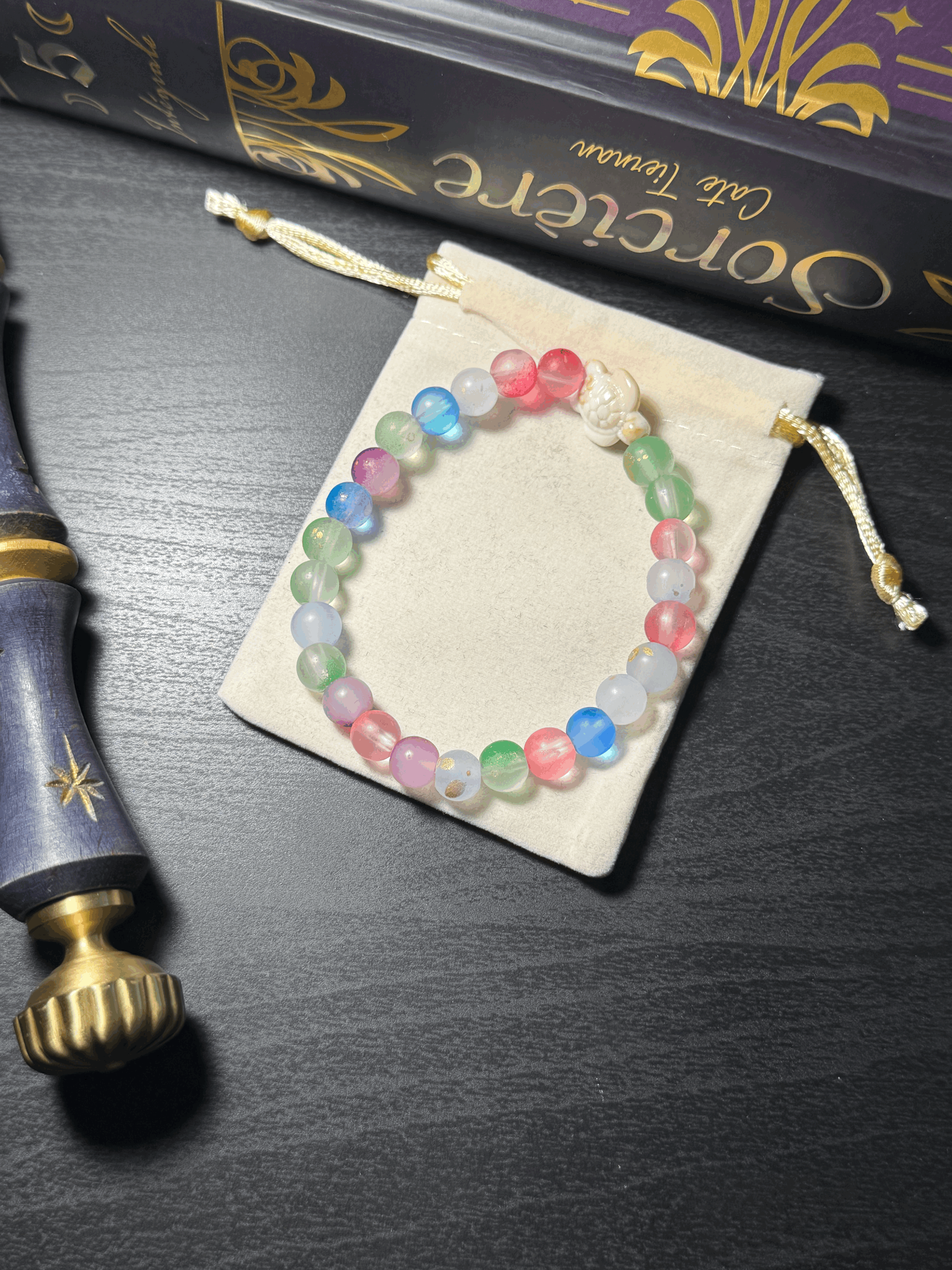 Bracelet à perles - Modèle BPC003