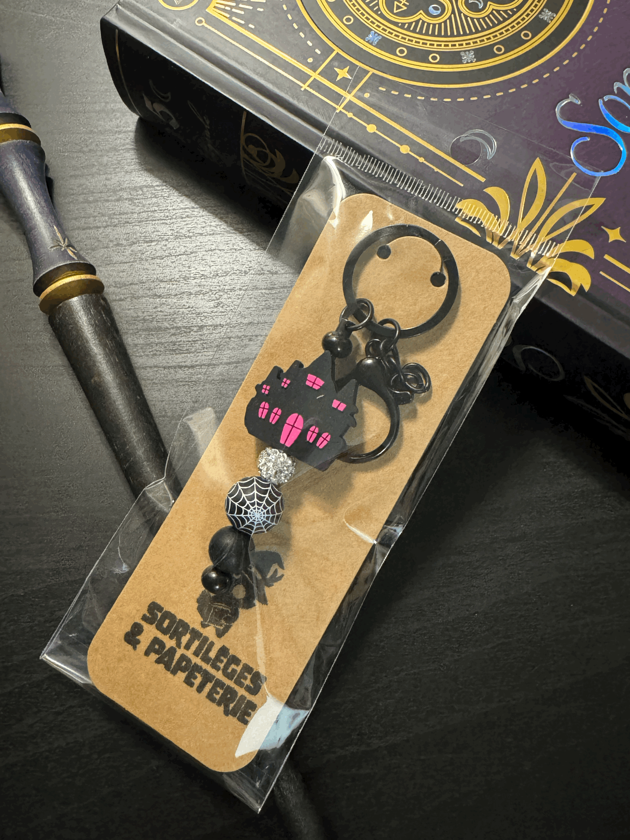 Porte-clé - Modèle PCP001