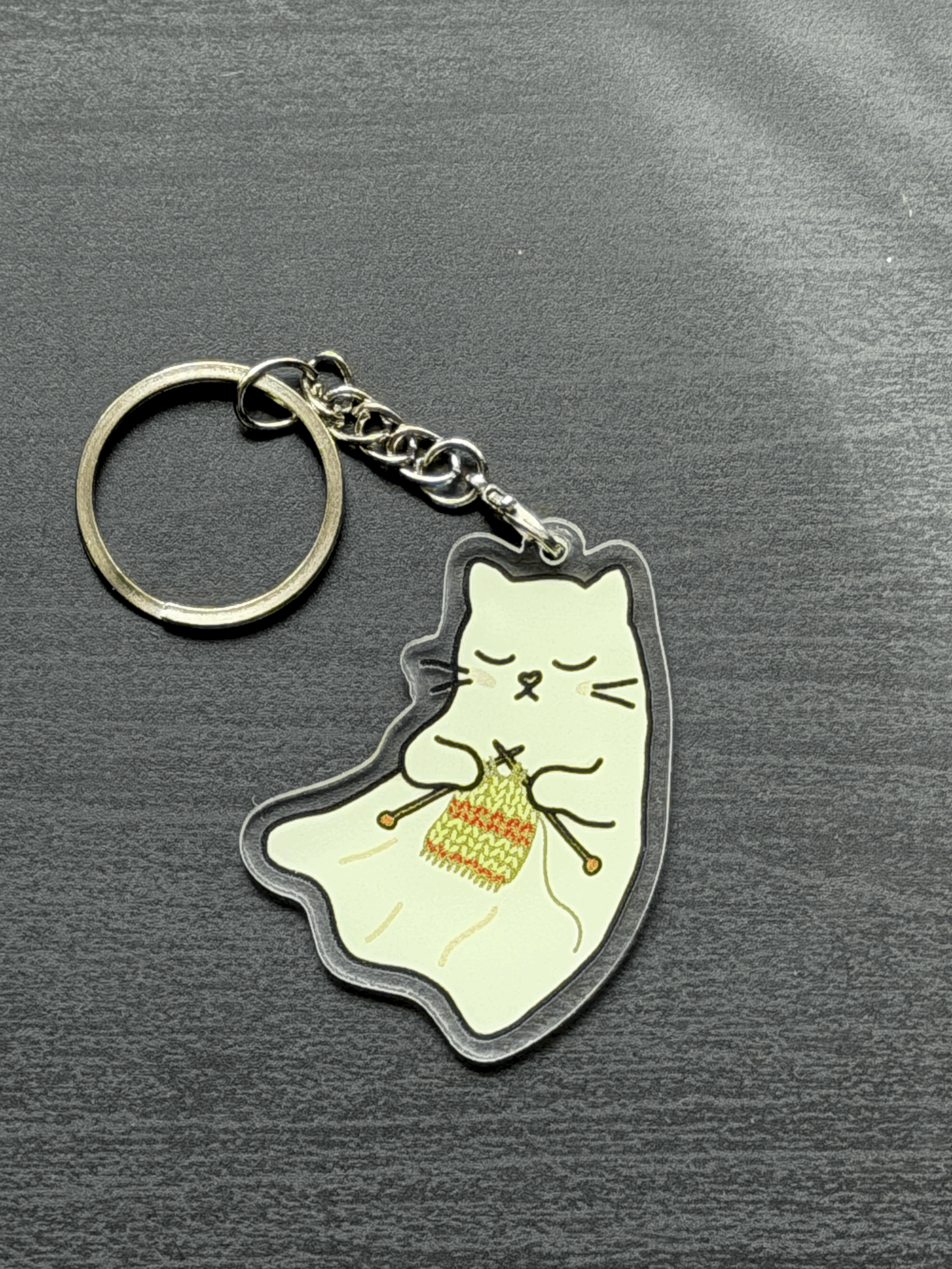 Porte-clé - Collection Halloween