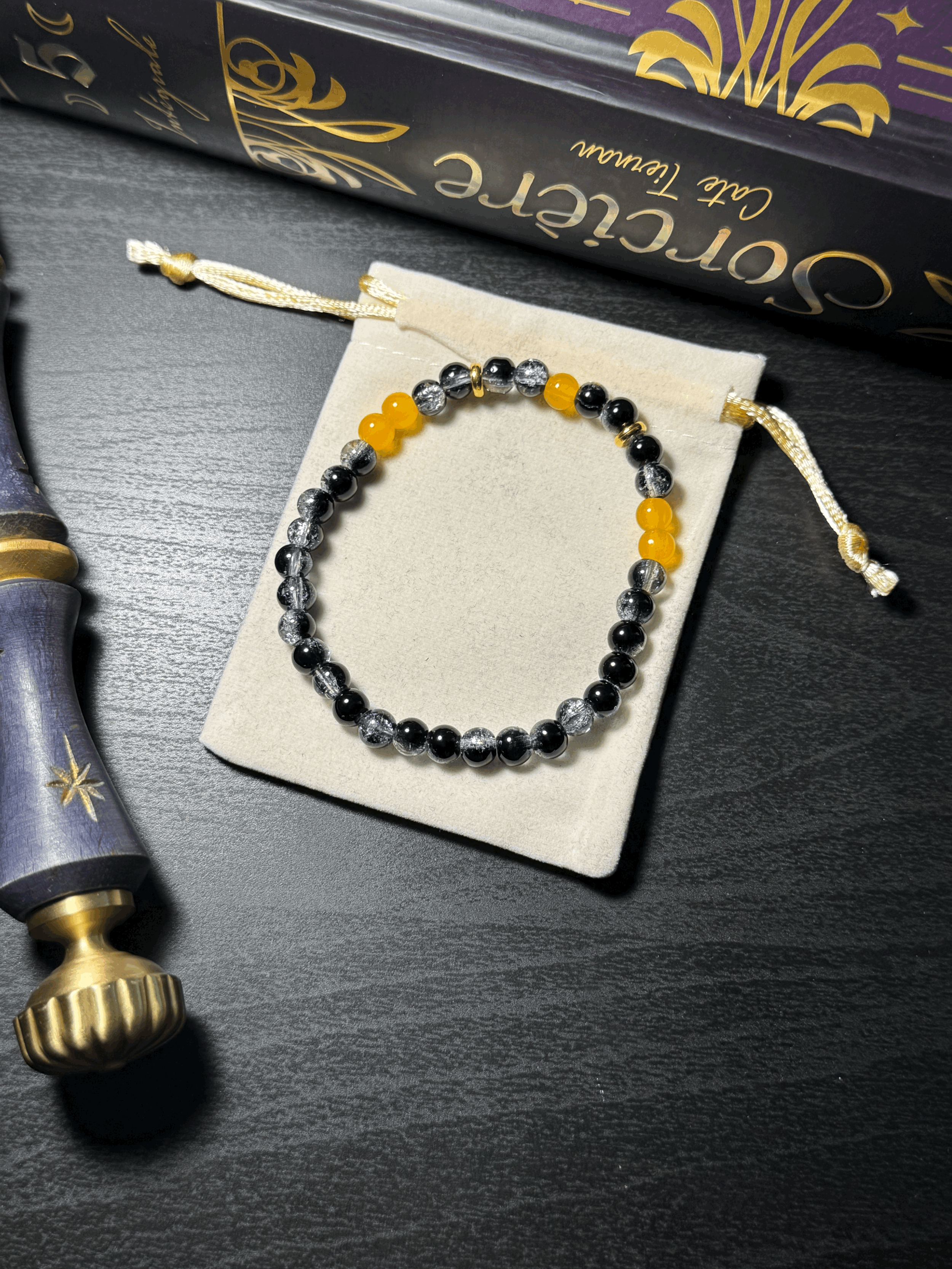 Bracelet à perles - Modèle BPC012