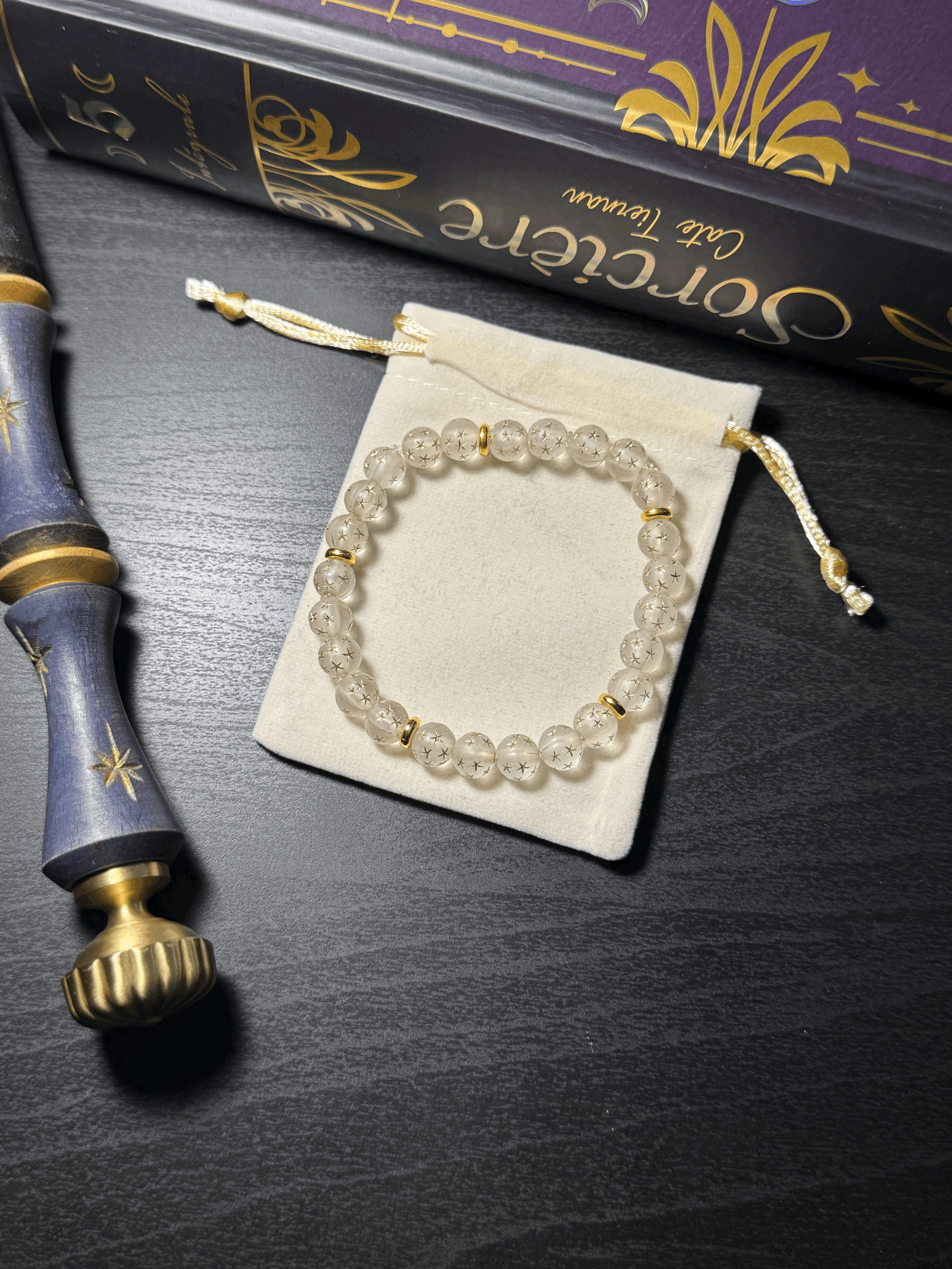 Bracelet à perles - Modèle BPB013