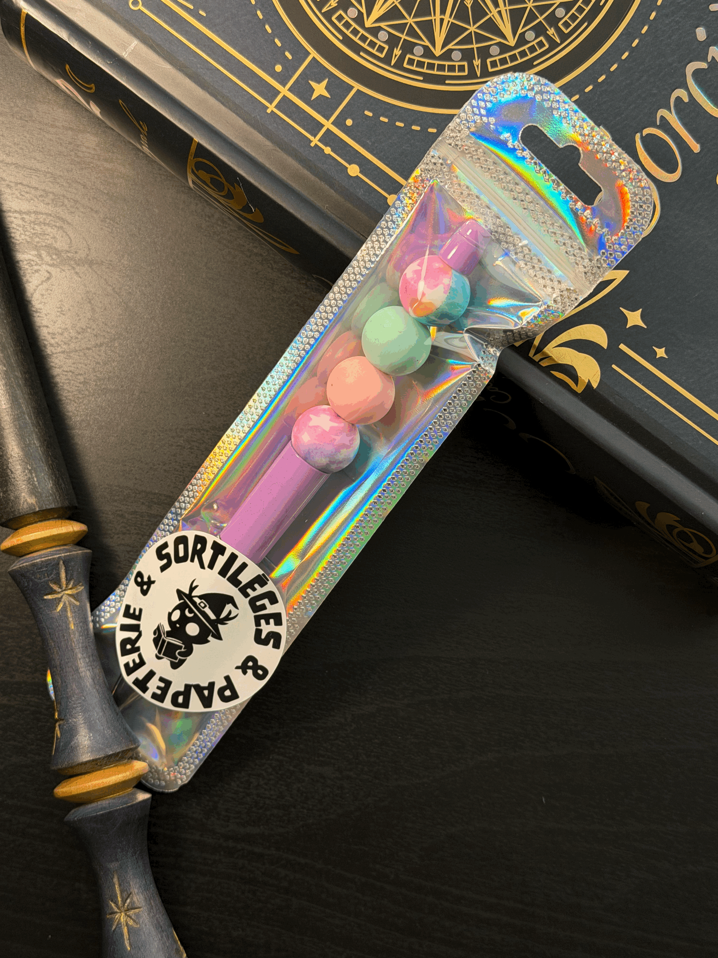 Stylo perlé - Modèle CP2612