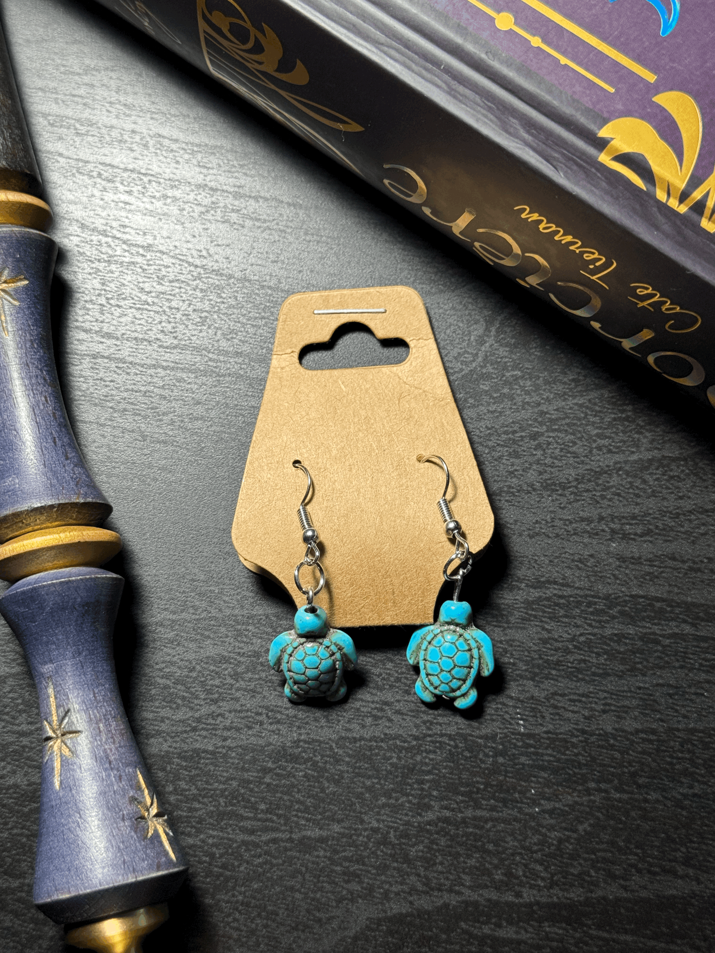 Boucles d'oreilles - Modèle BDOP005