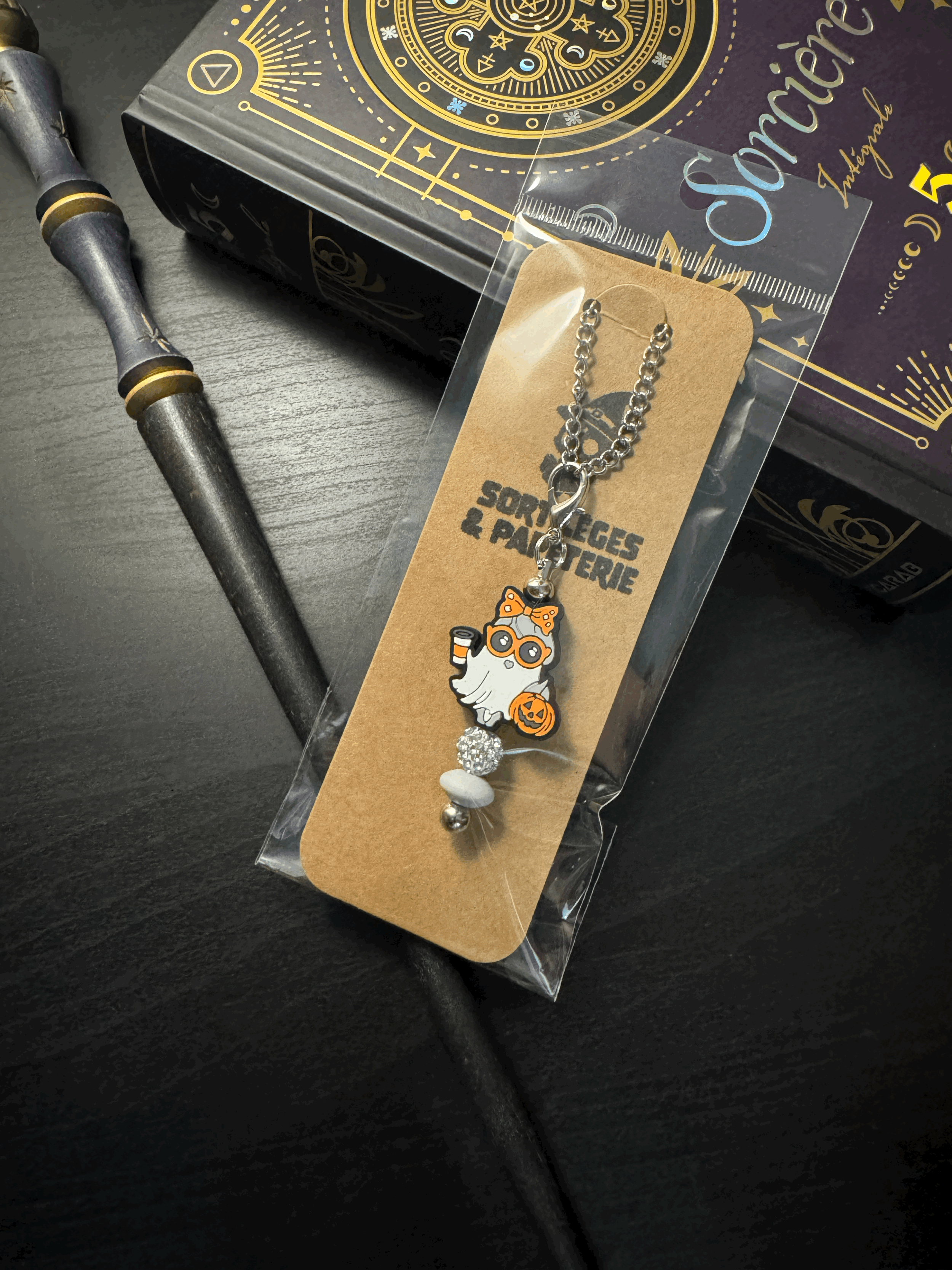 Breloque pour thumbler - Modèle CT017