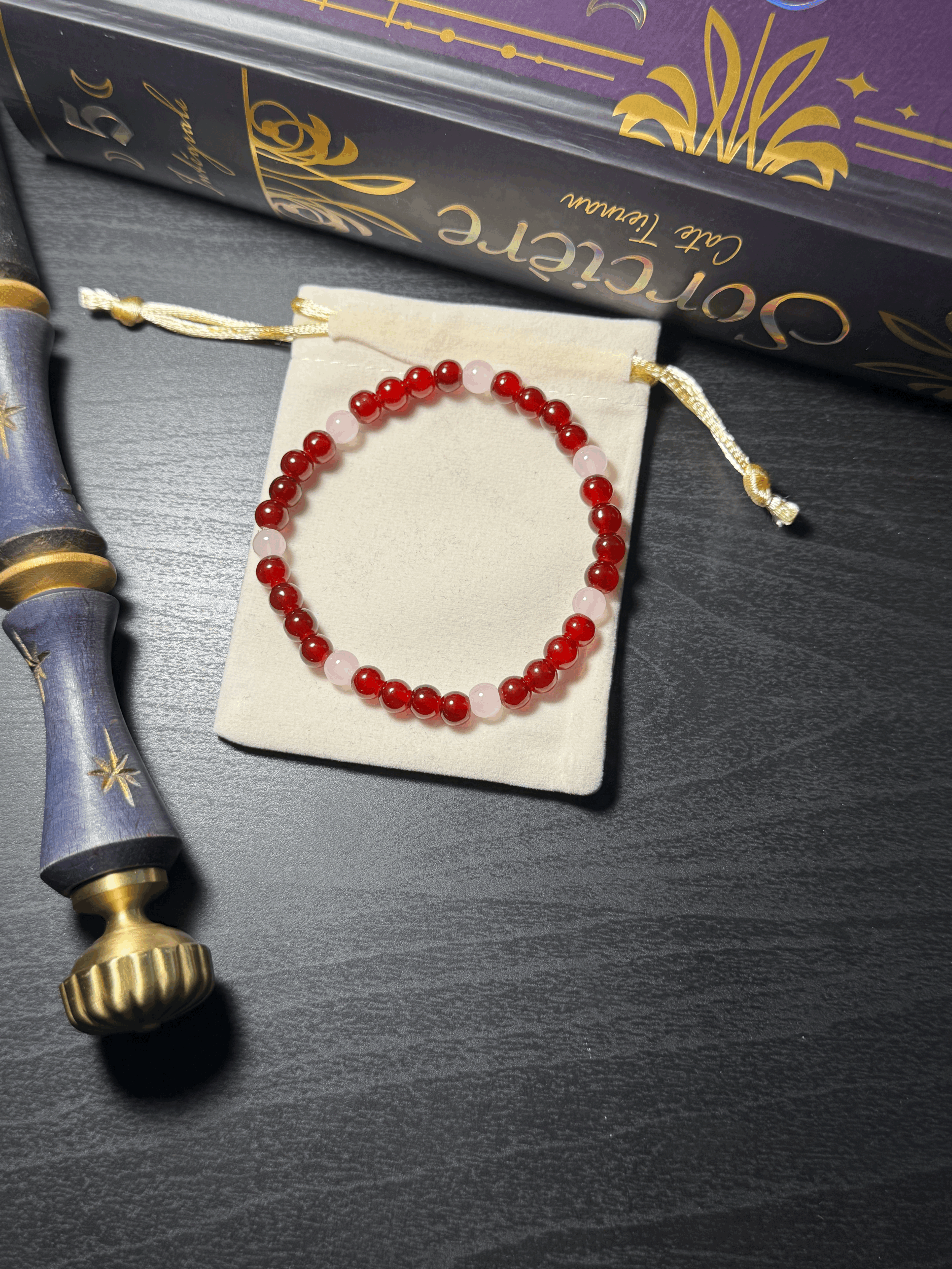 Bracelet à perles - Modèle BPB003