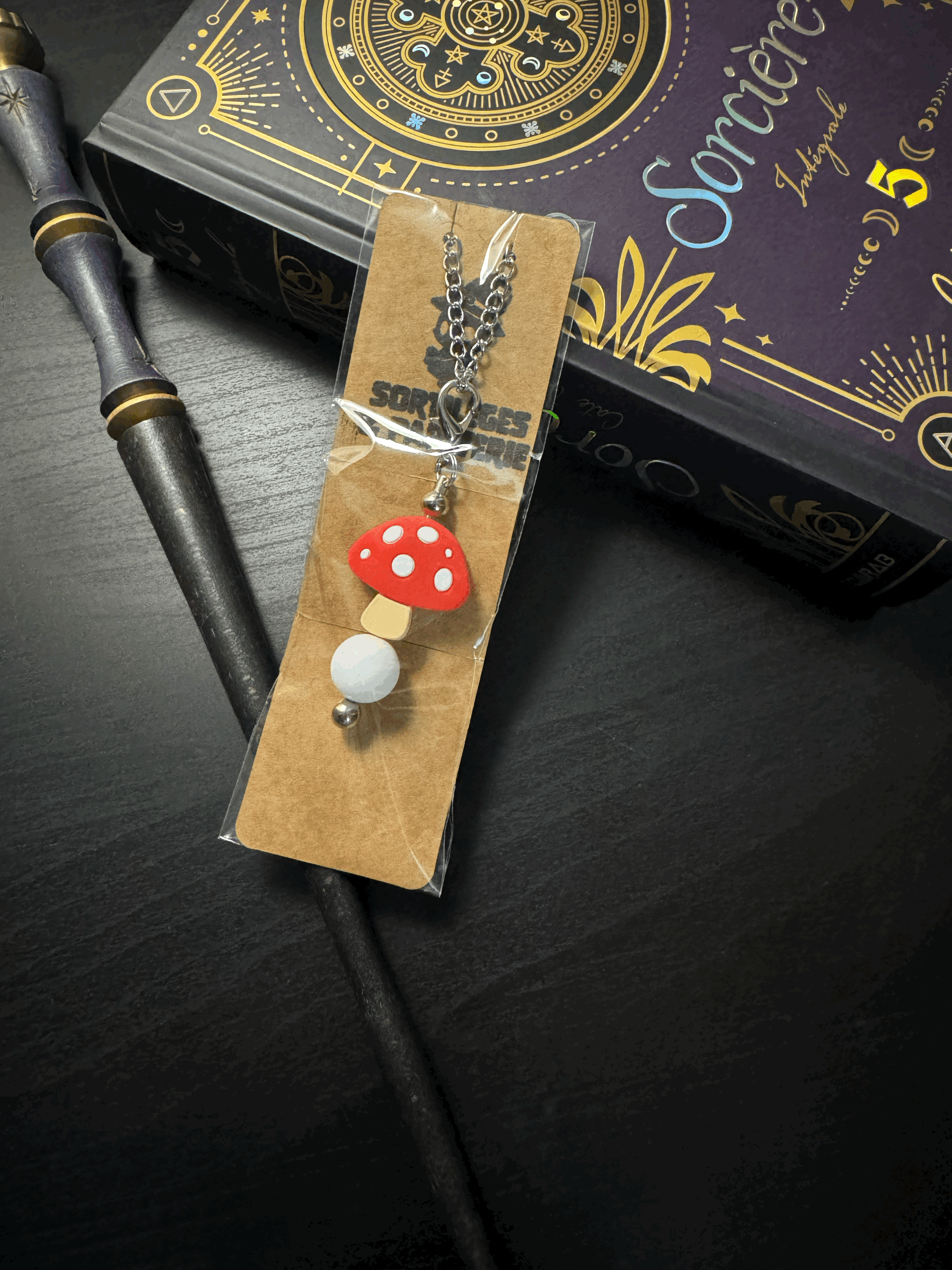 Breloque pour thumbler - Modèle CT003