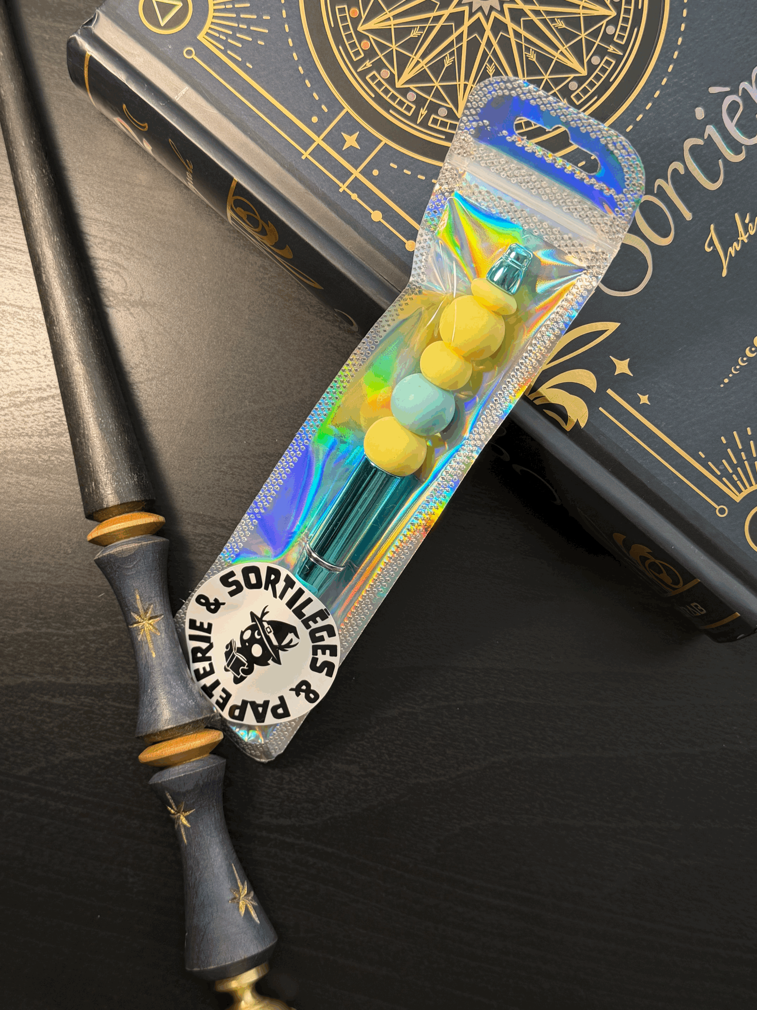 Stylo perlé - Modèle CP2606