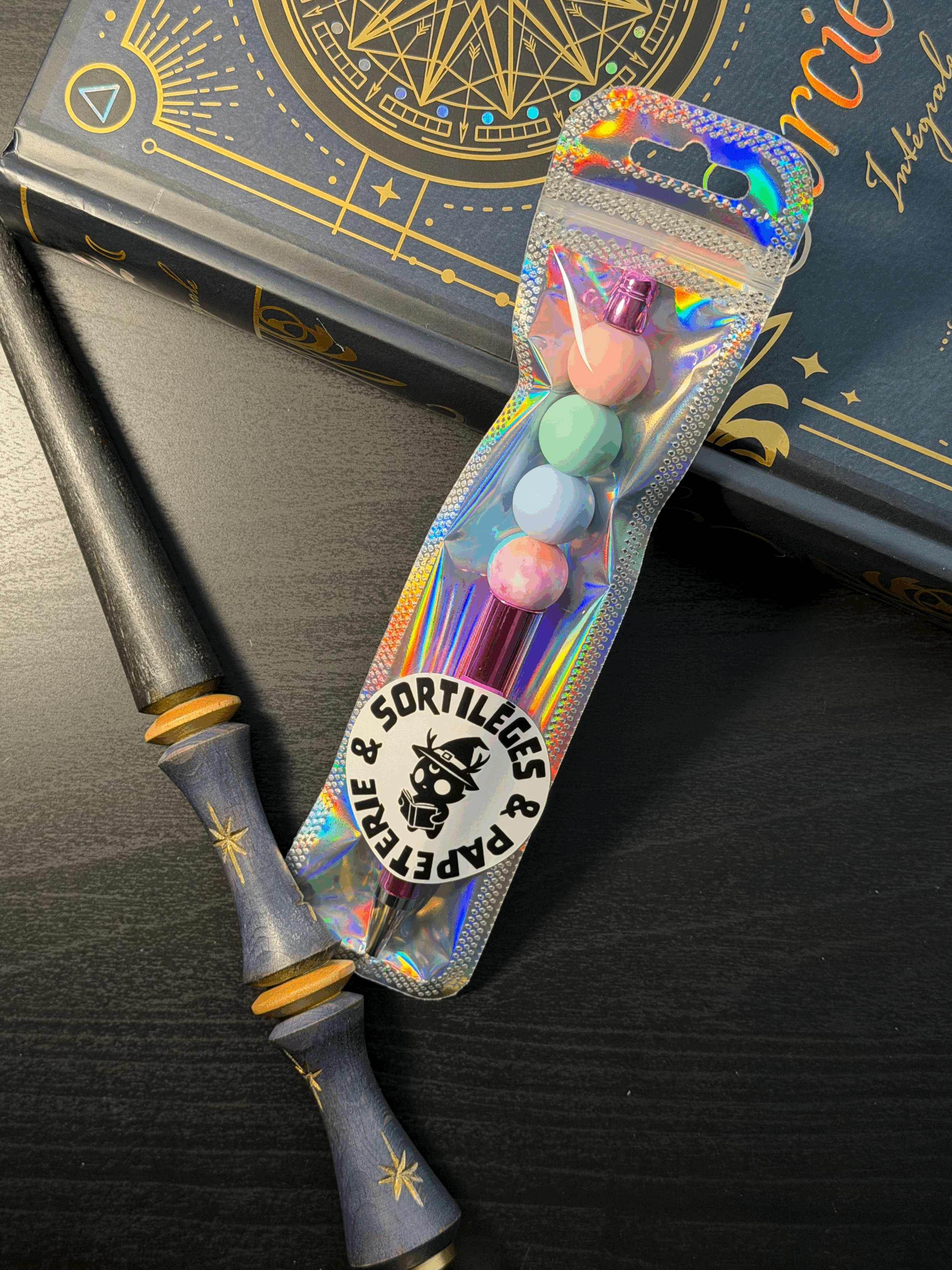 Stylo perlé - Modèle CP2618