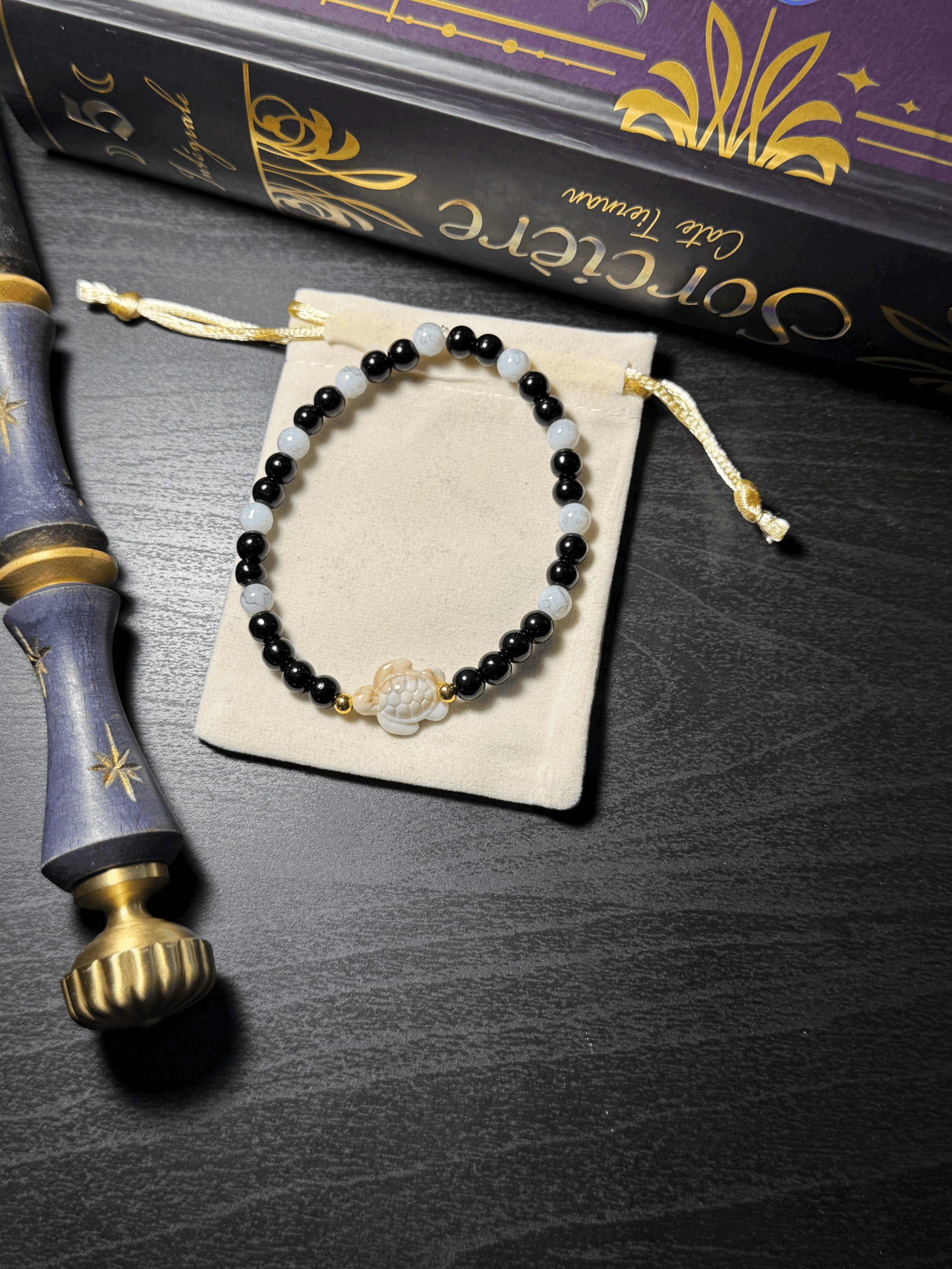 Bracelet à perles - Modèle BPB002