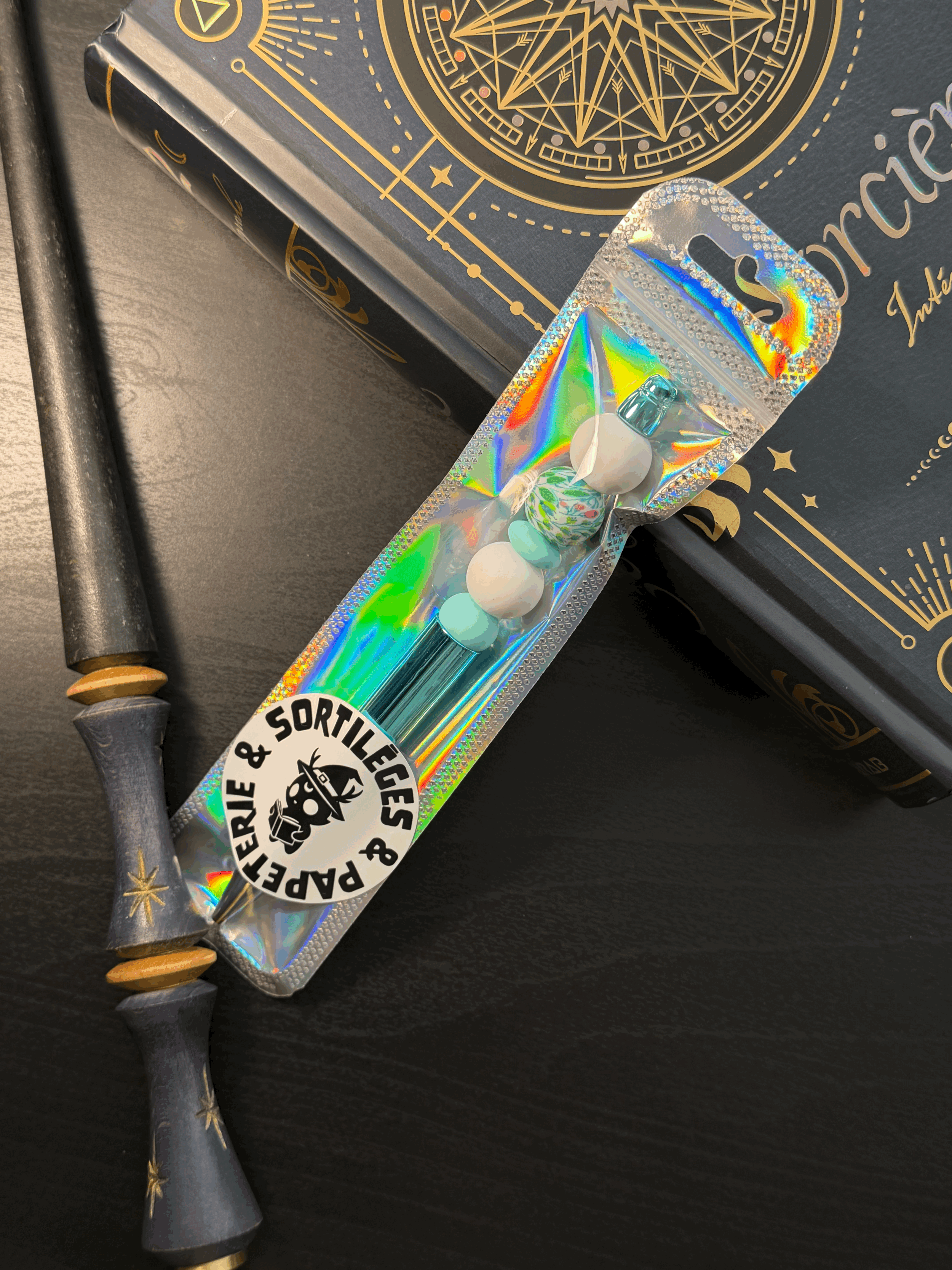 Stylo perlé - Modèle CP2607