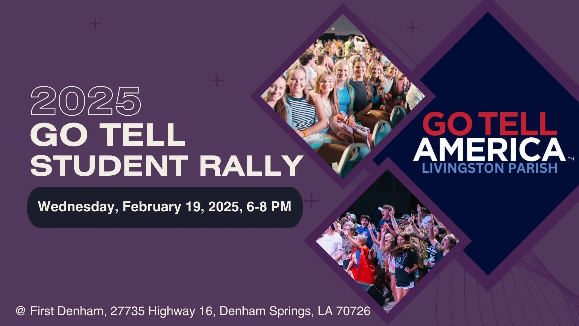 Student Rally