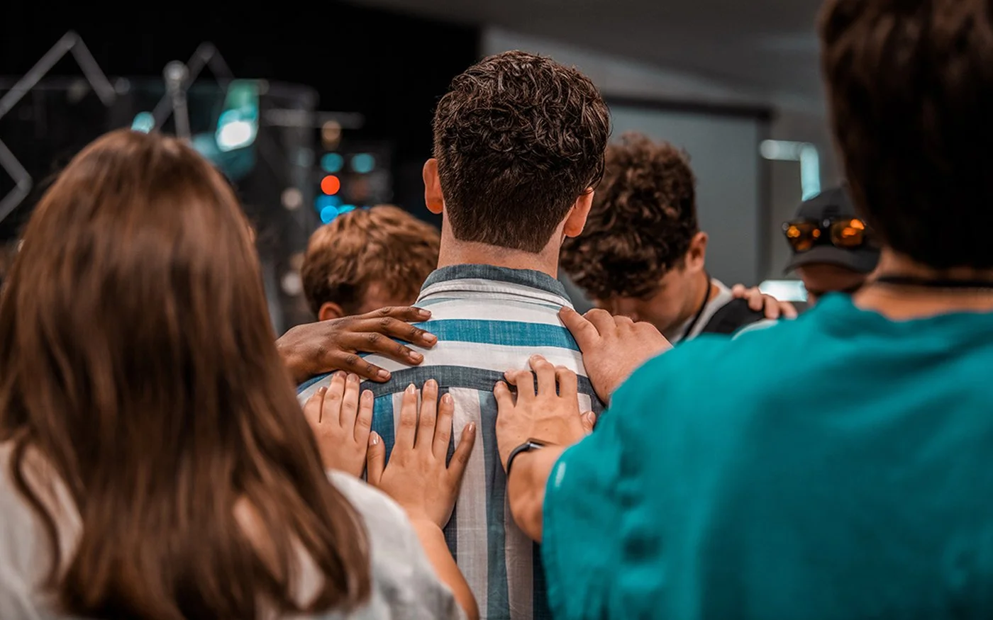 Pre-Crusade Student Rally