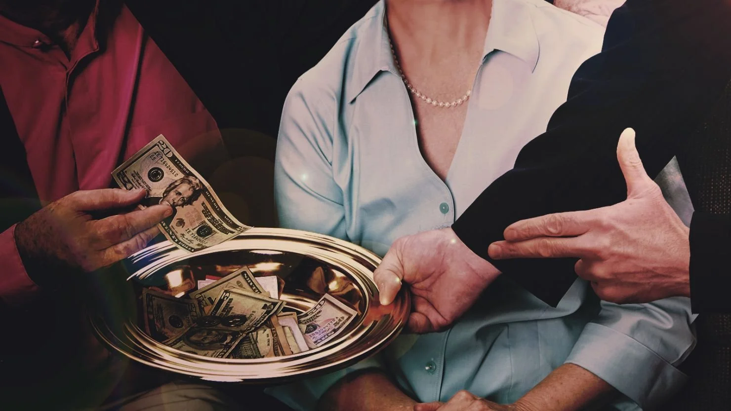 Crusade Love Offering