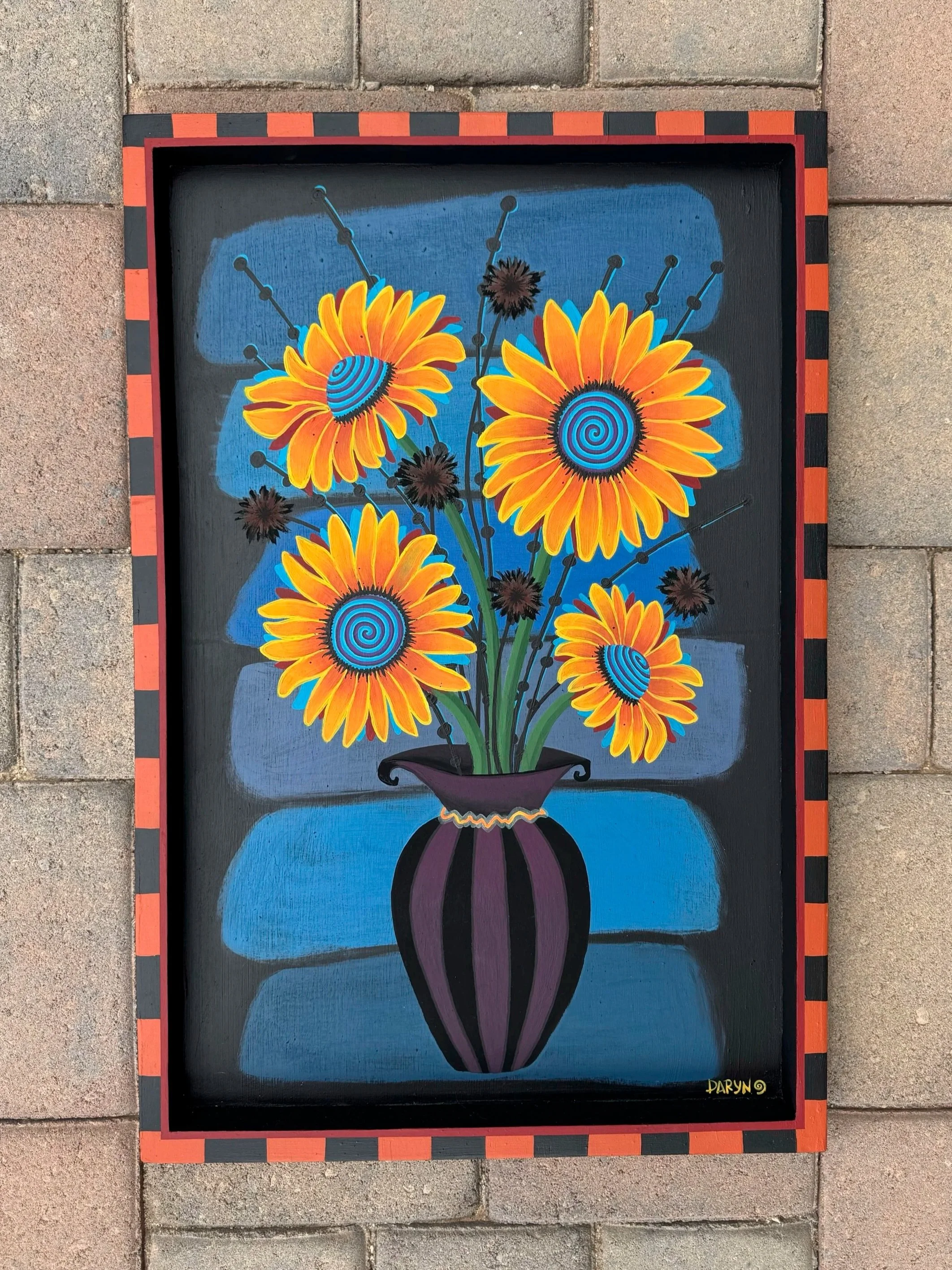 Les Fleurs de Soleil