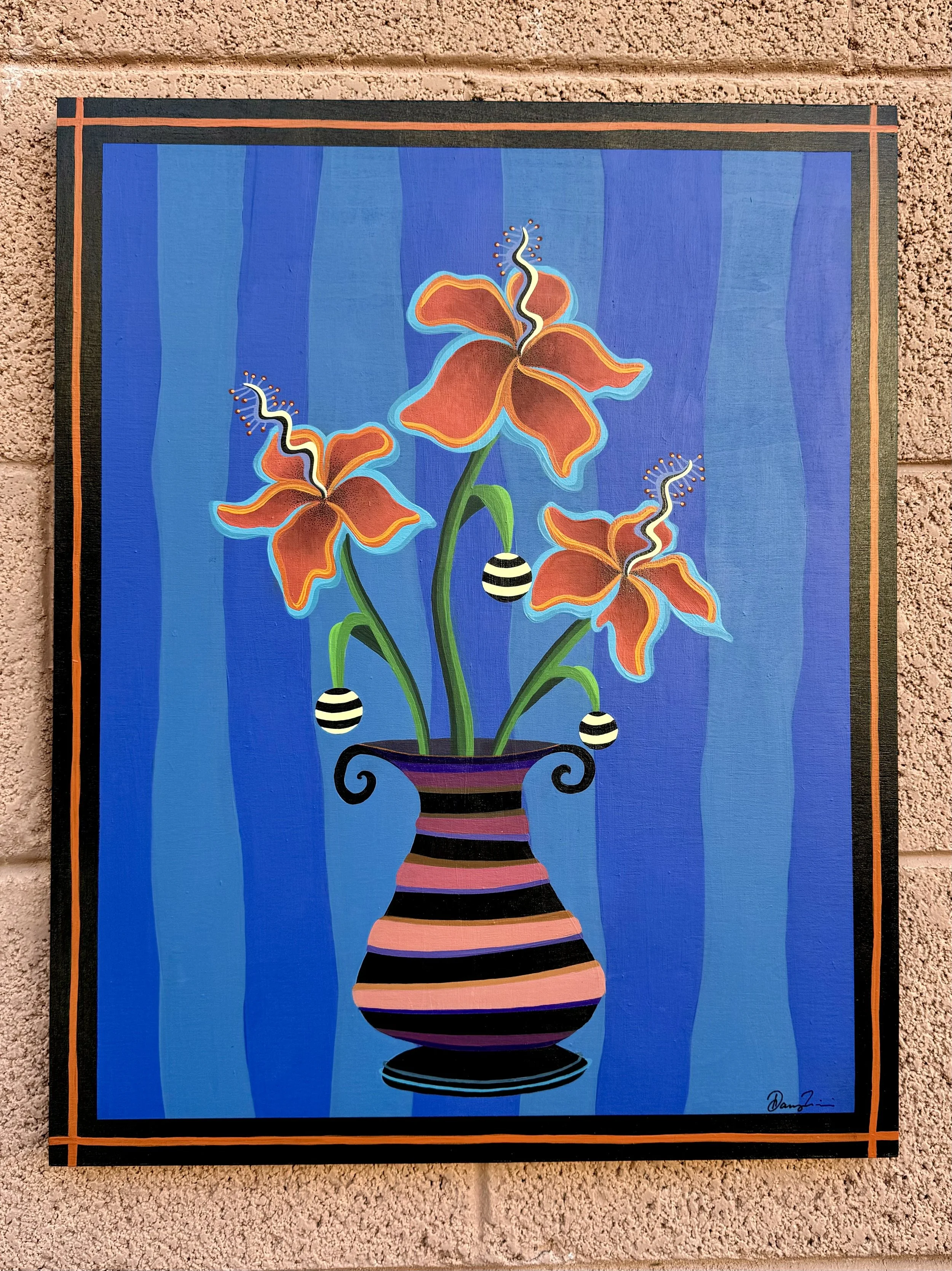 Hibiscus Whimsy