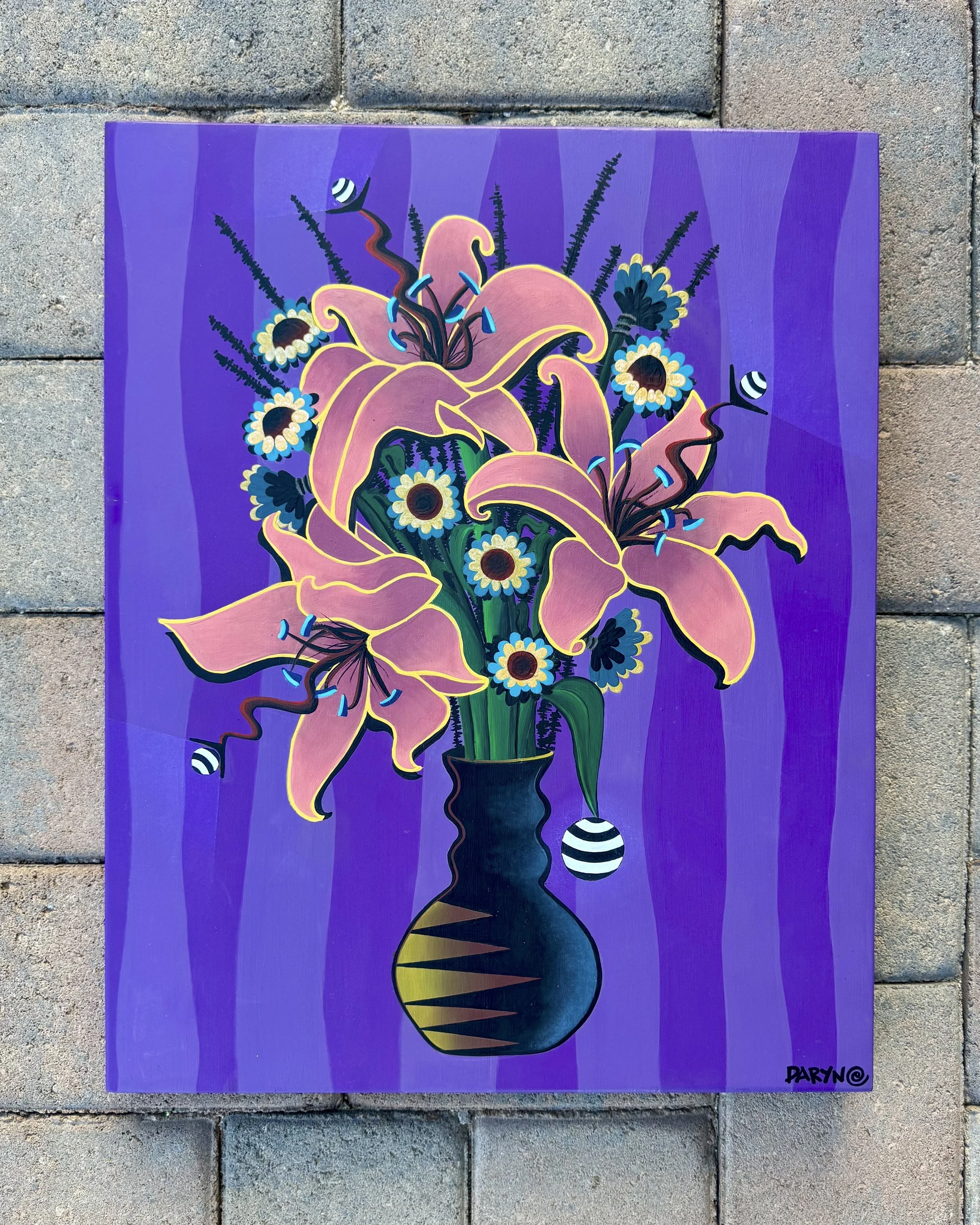 Ultraviolet Nightlights