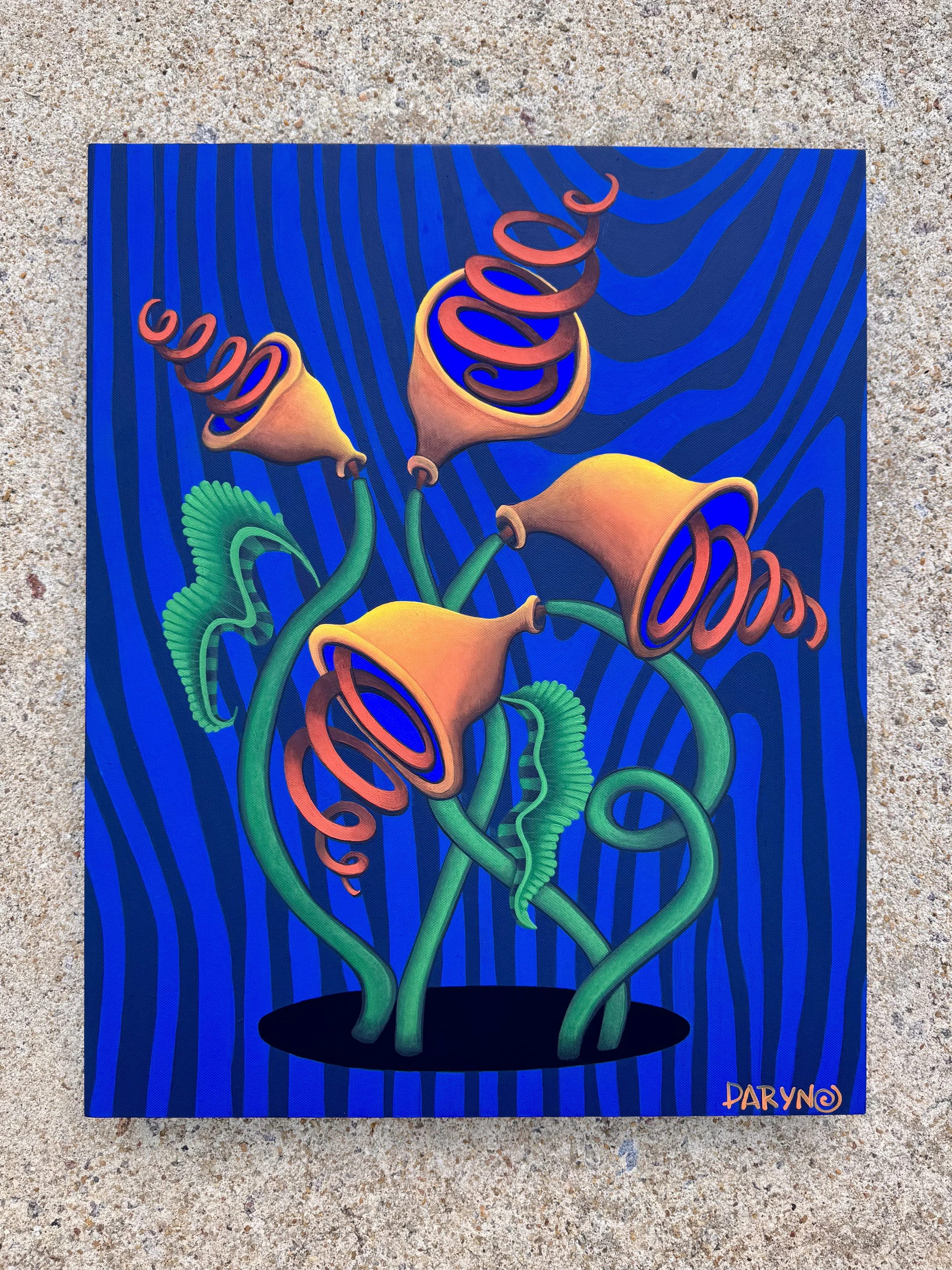 Psychedelic Wiredflowers