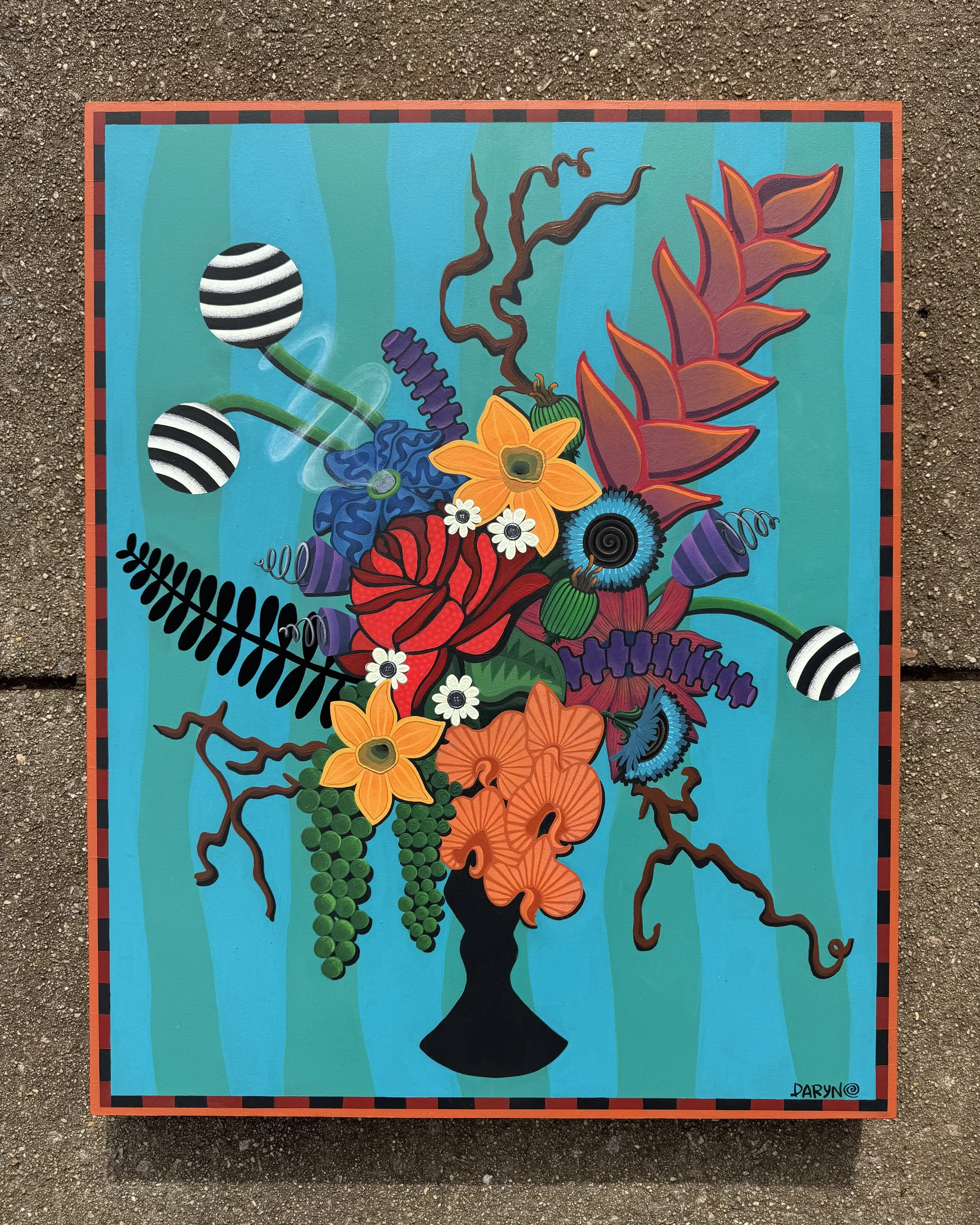 September Bouquet