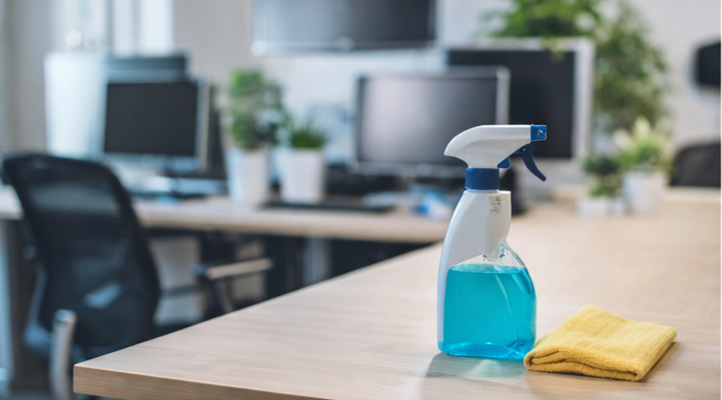 Commercial & Office Cleaning