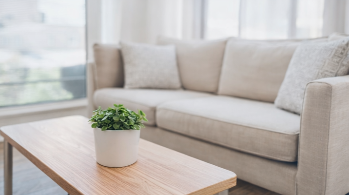 Standard Residential Cleaning