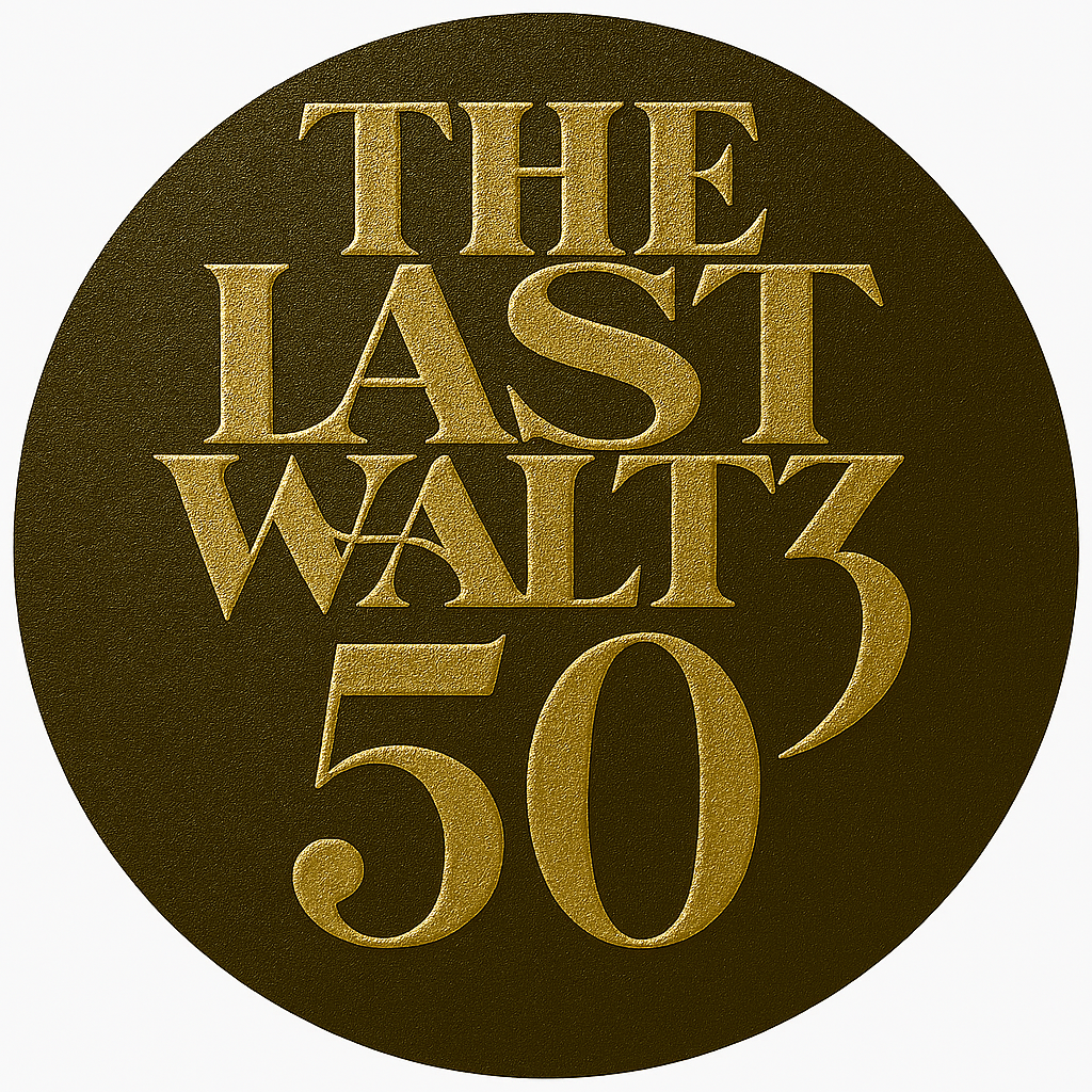 The Last Waltz 50th Anniversary Tribute Concert. Cazenovia NY