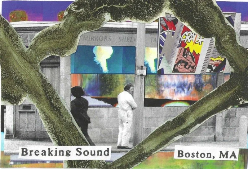 Maintenance with Breaking Sound @ Bill's Bar July 14th, 2026