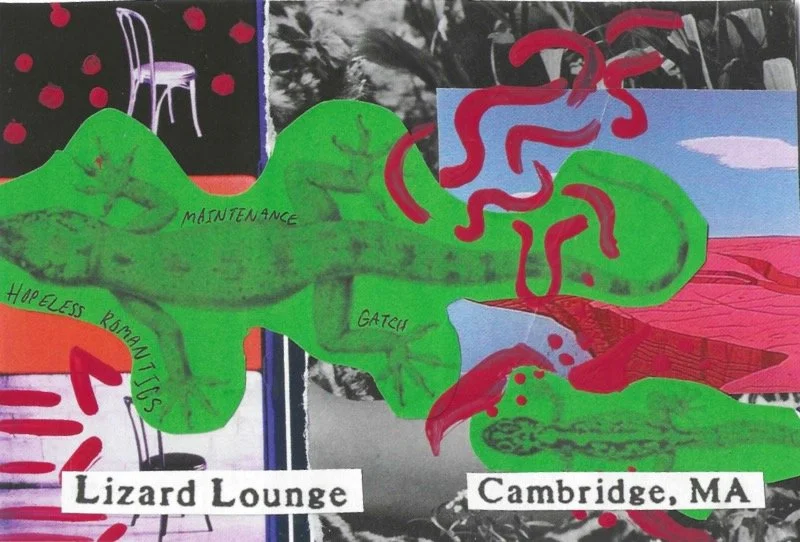 Maintenance @ Lizard Lounge July 24th, 2026
