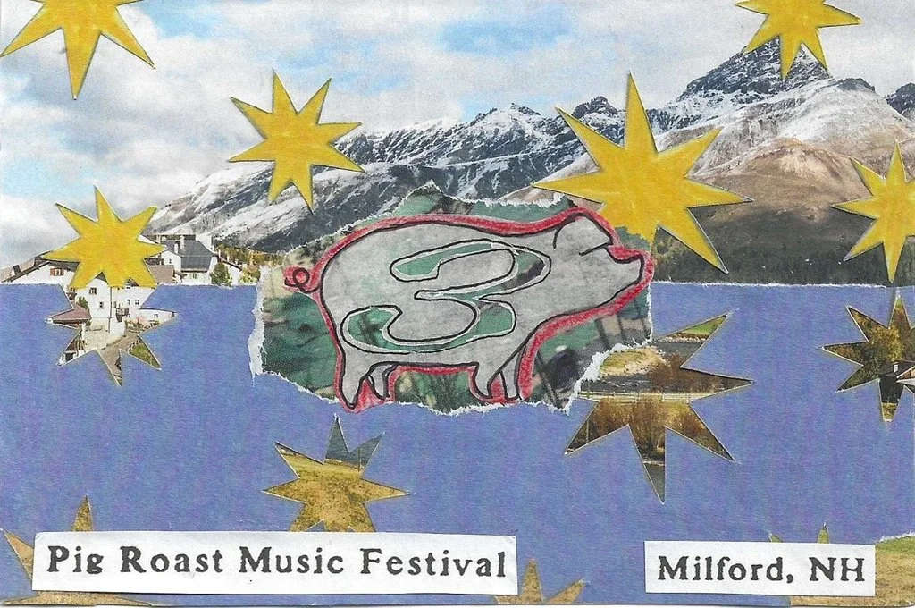 Maintenance @ Pig Roast Music Festival June 20th, 2026